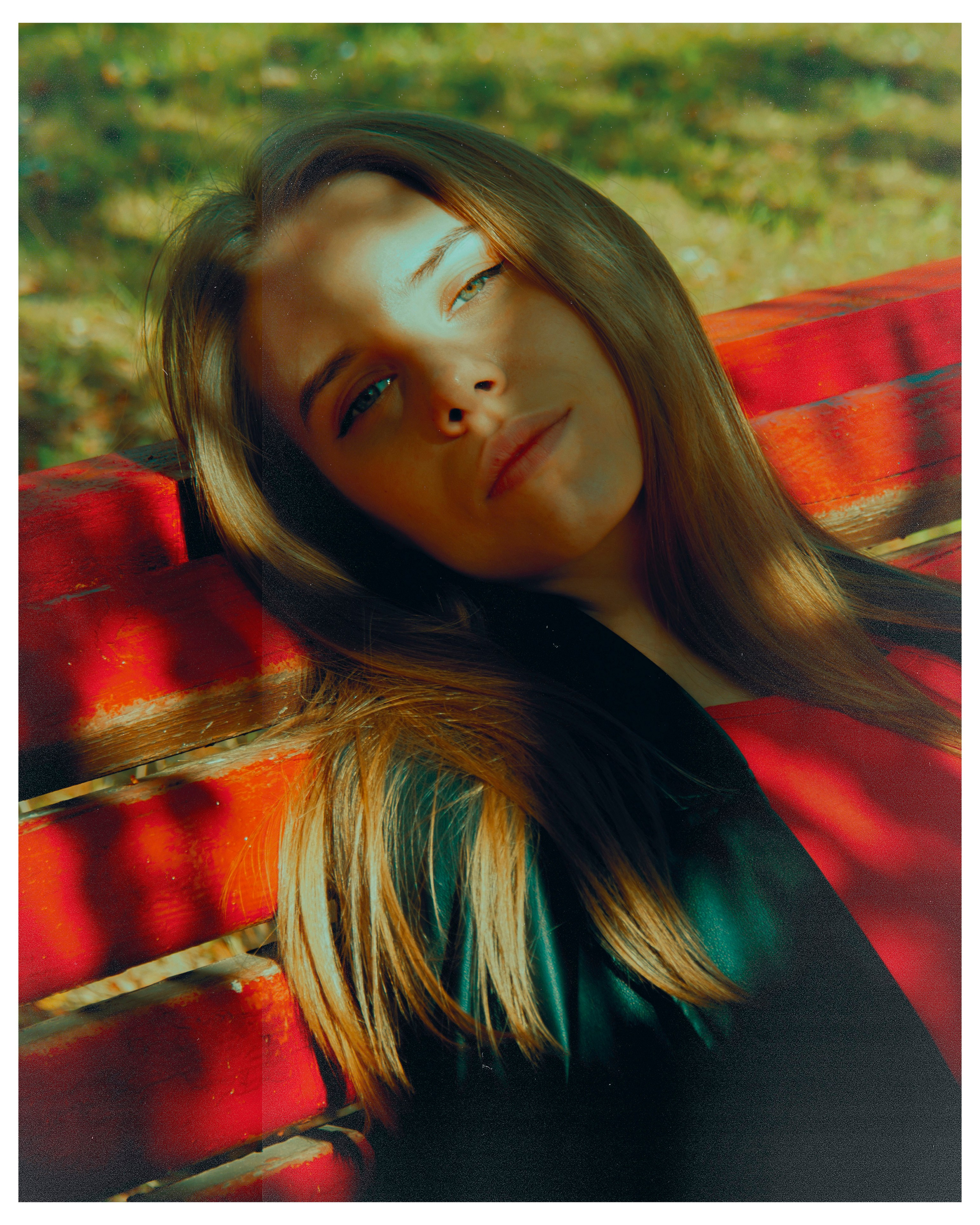 Анастасия. Портретный фотограф в Москве