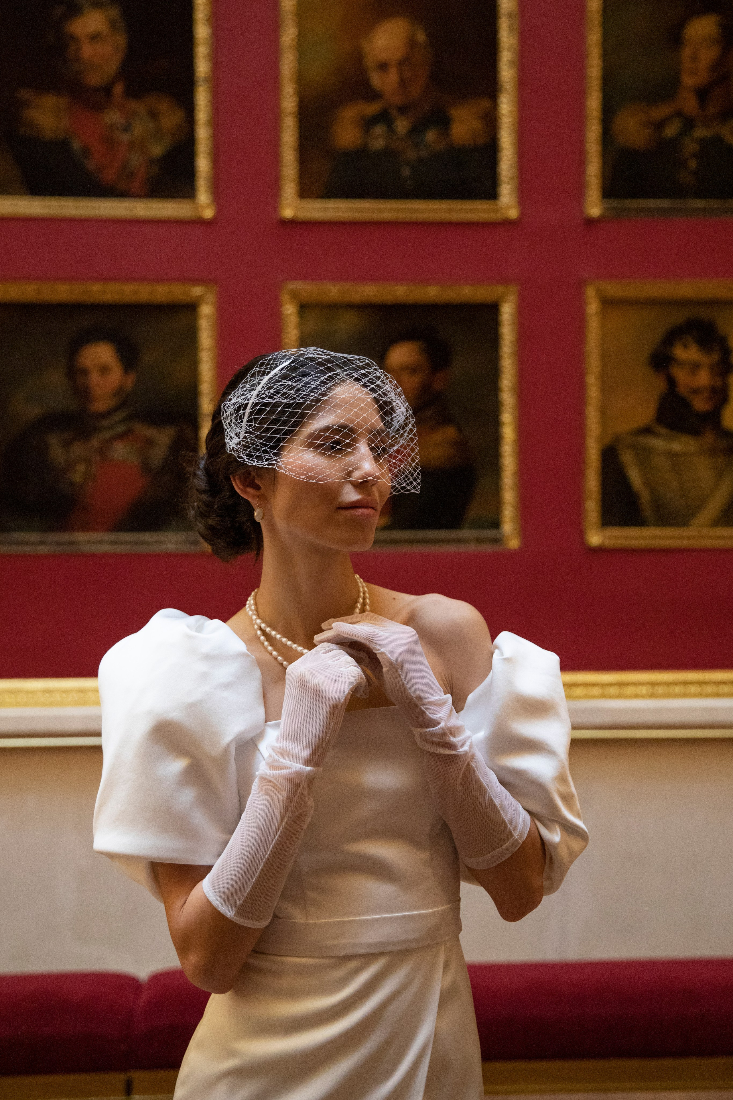 Камилла и Лео. Свадебный и портретный фотограф