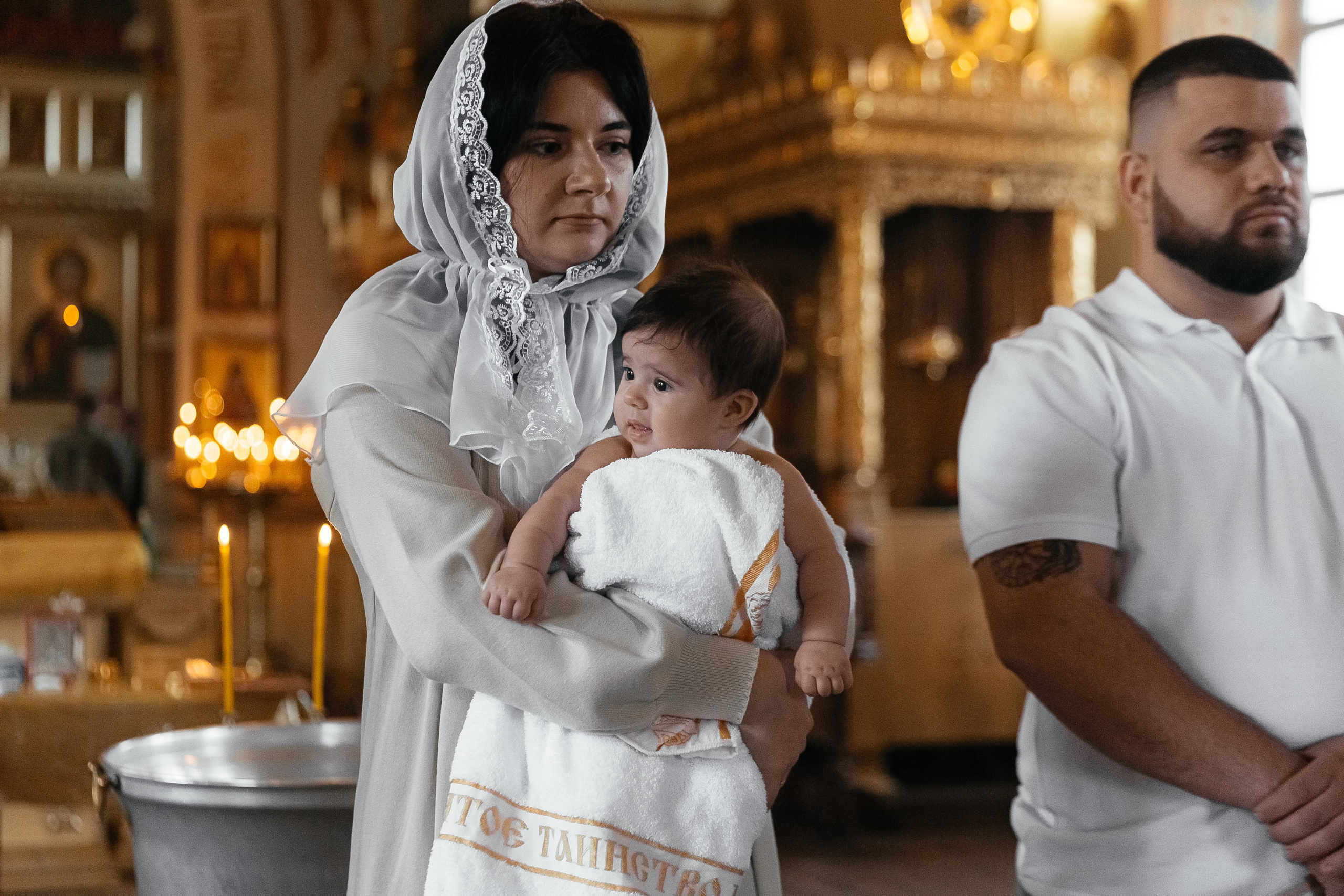 Крестины Василисы. Главная