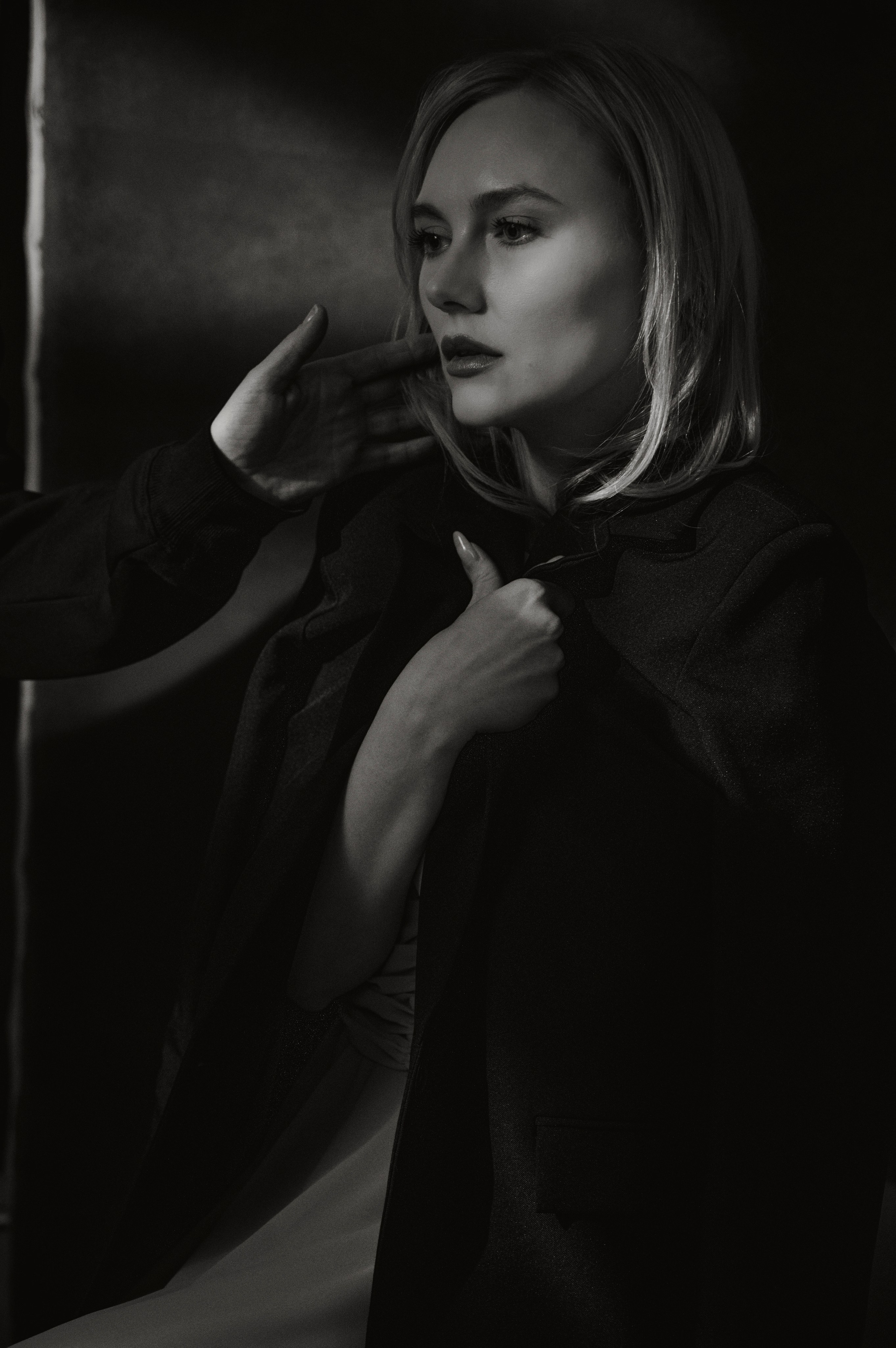 Женский портрет. Портретный фотограф в Москве Ковалева Валентина