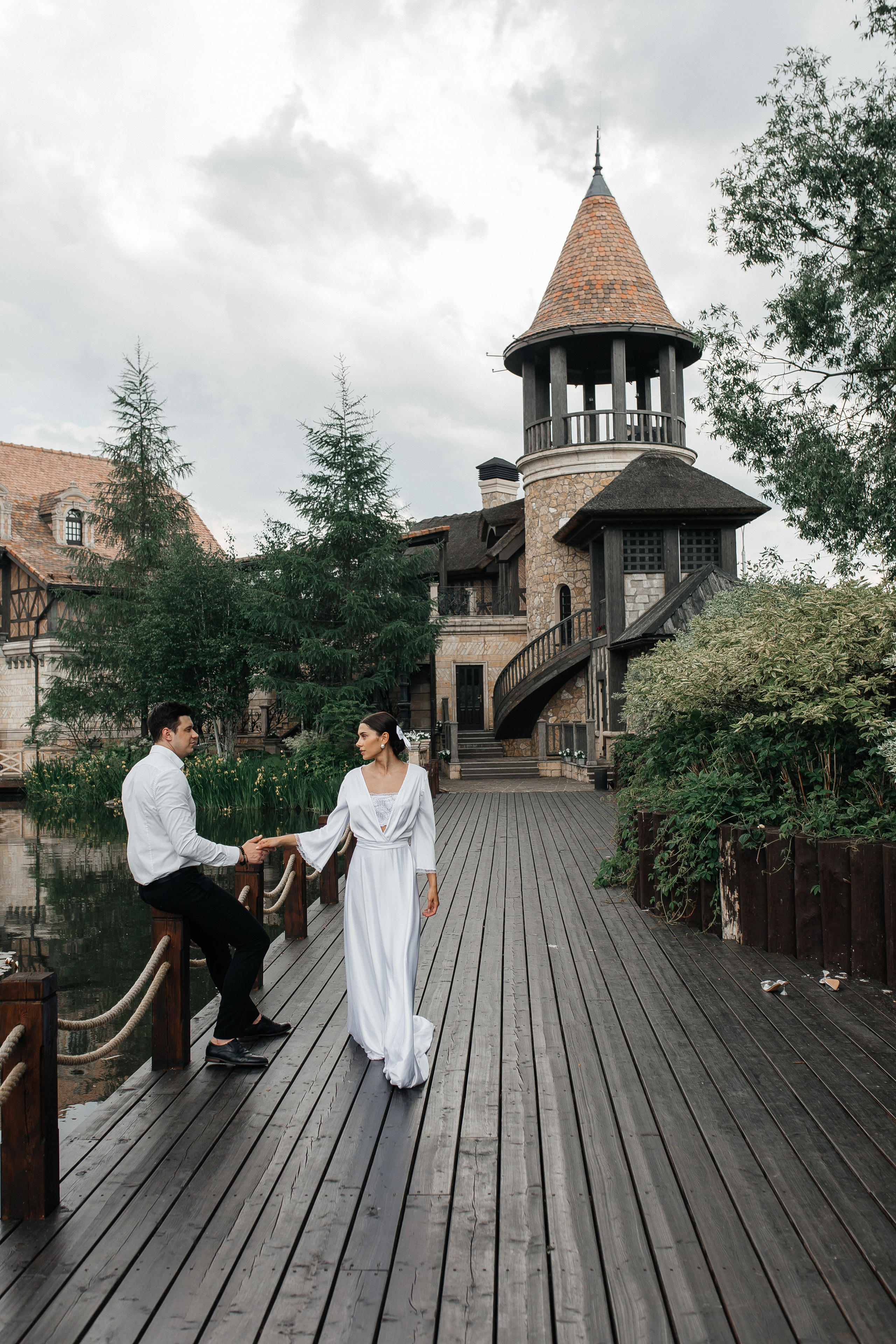 Свадебная фотосессия в Жан Реми. Фото Радости. Свадебный и семейный фотограф в Москве Юлия Самойлова
