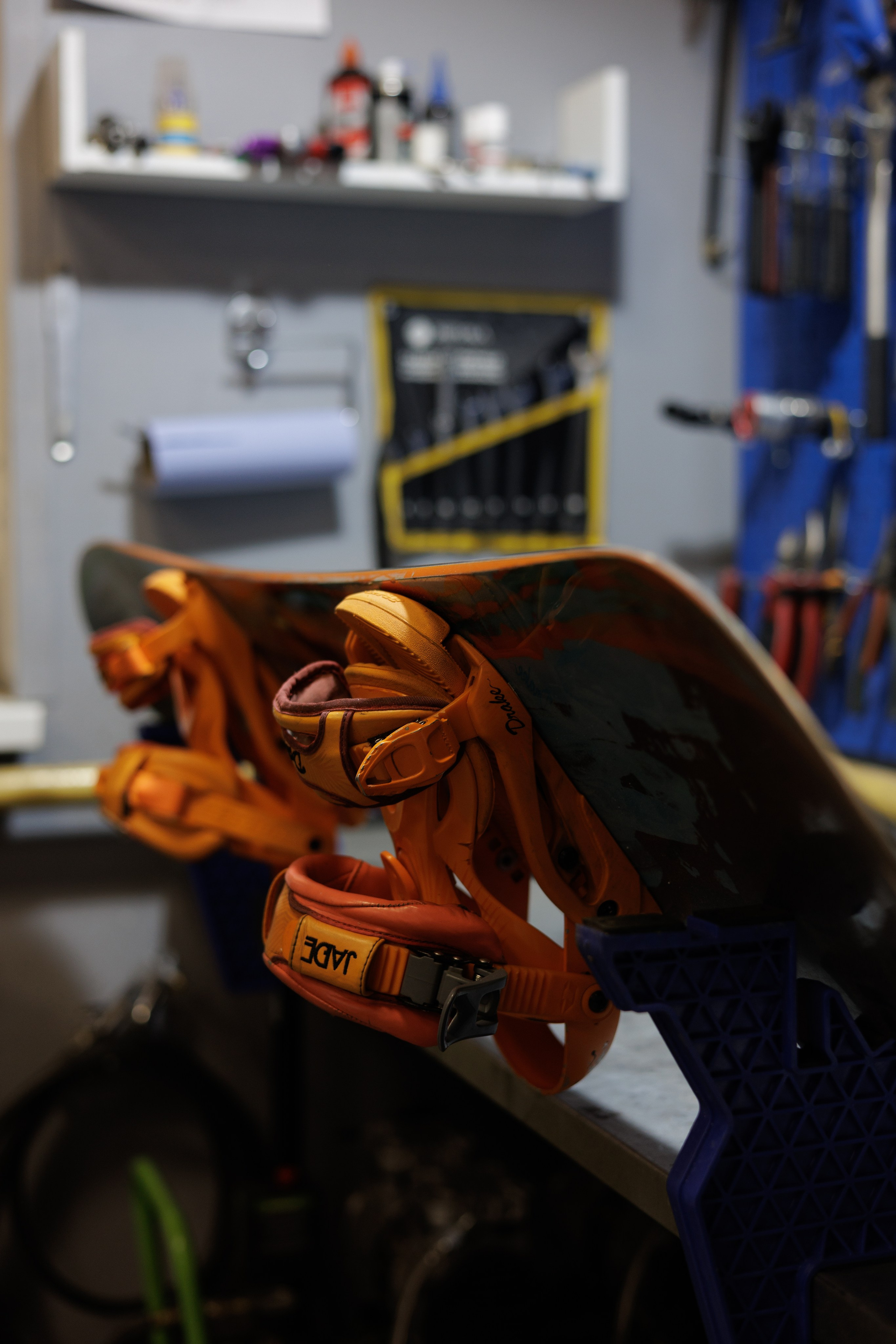 WORKSPACE. SAPRONOVFILMS