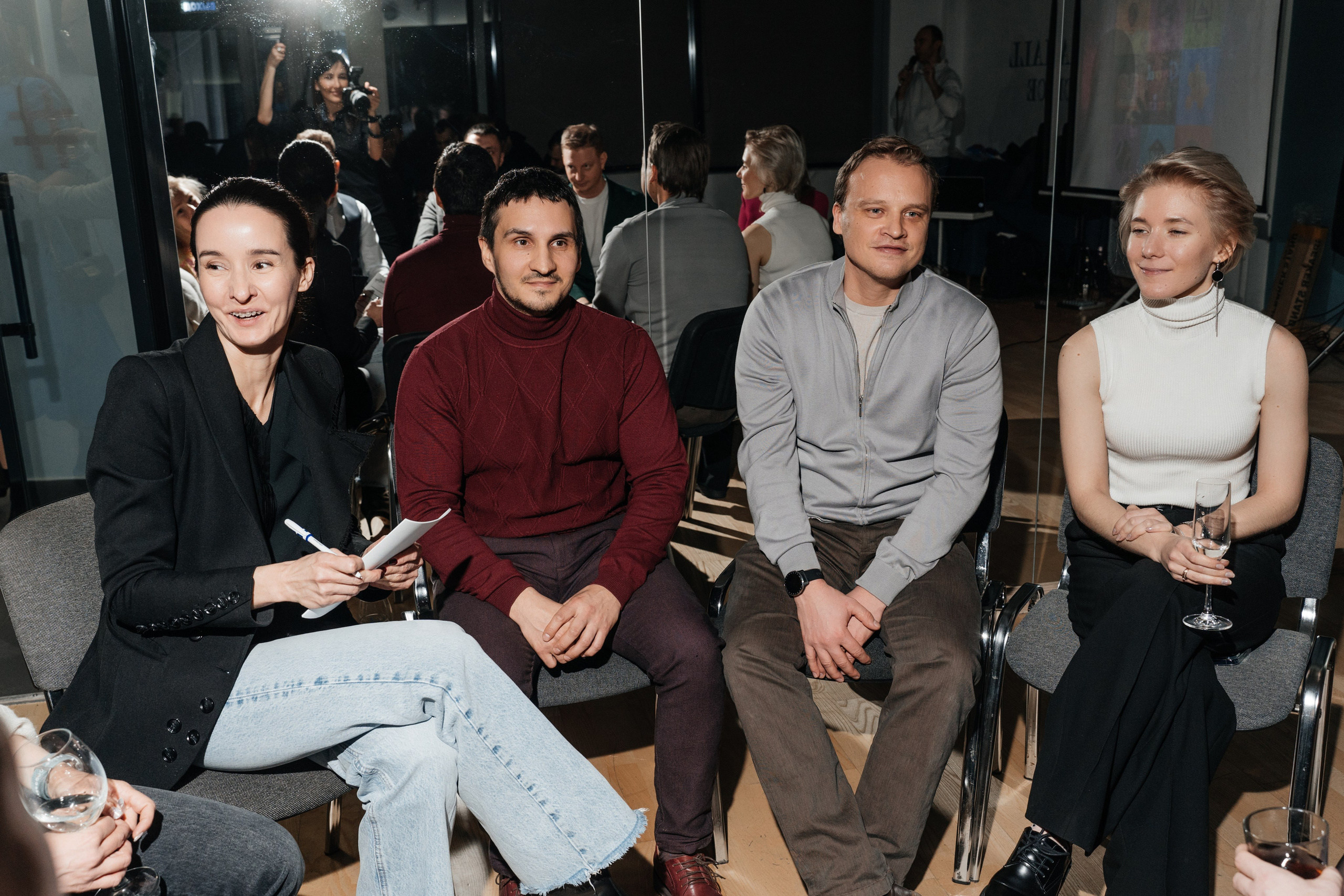 Корпоратив, MBI. Свадебный фотограф Москва Александра Аверкова