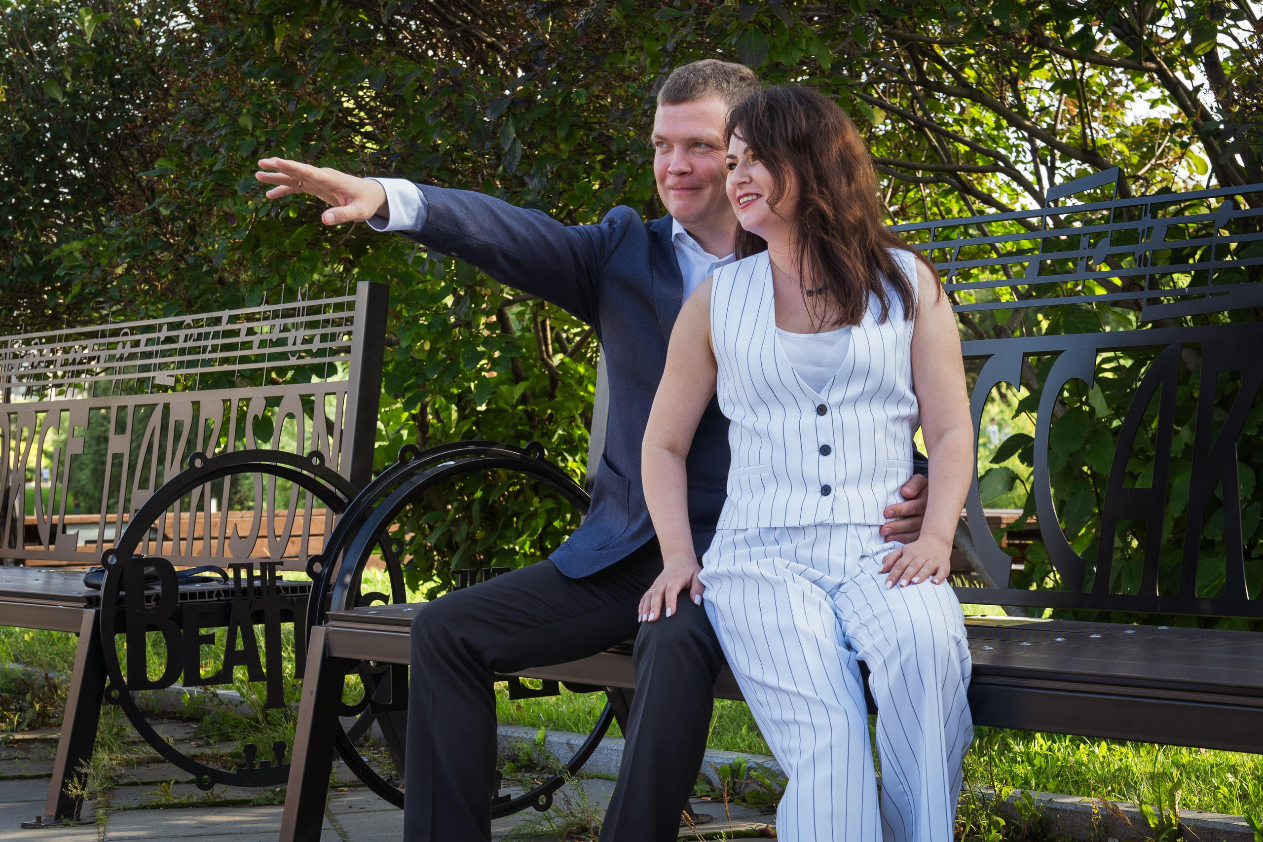 Ксения и Андрей. Портретный, репортажный и свадебный фотограф в Екатеринбурге Денис Южаков