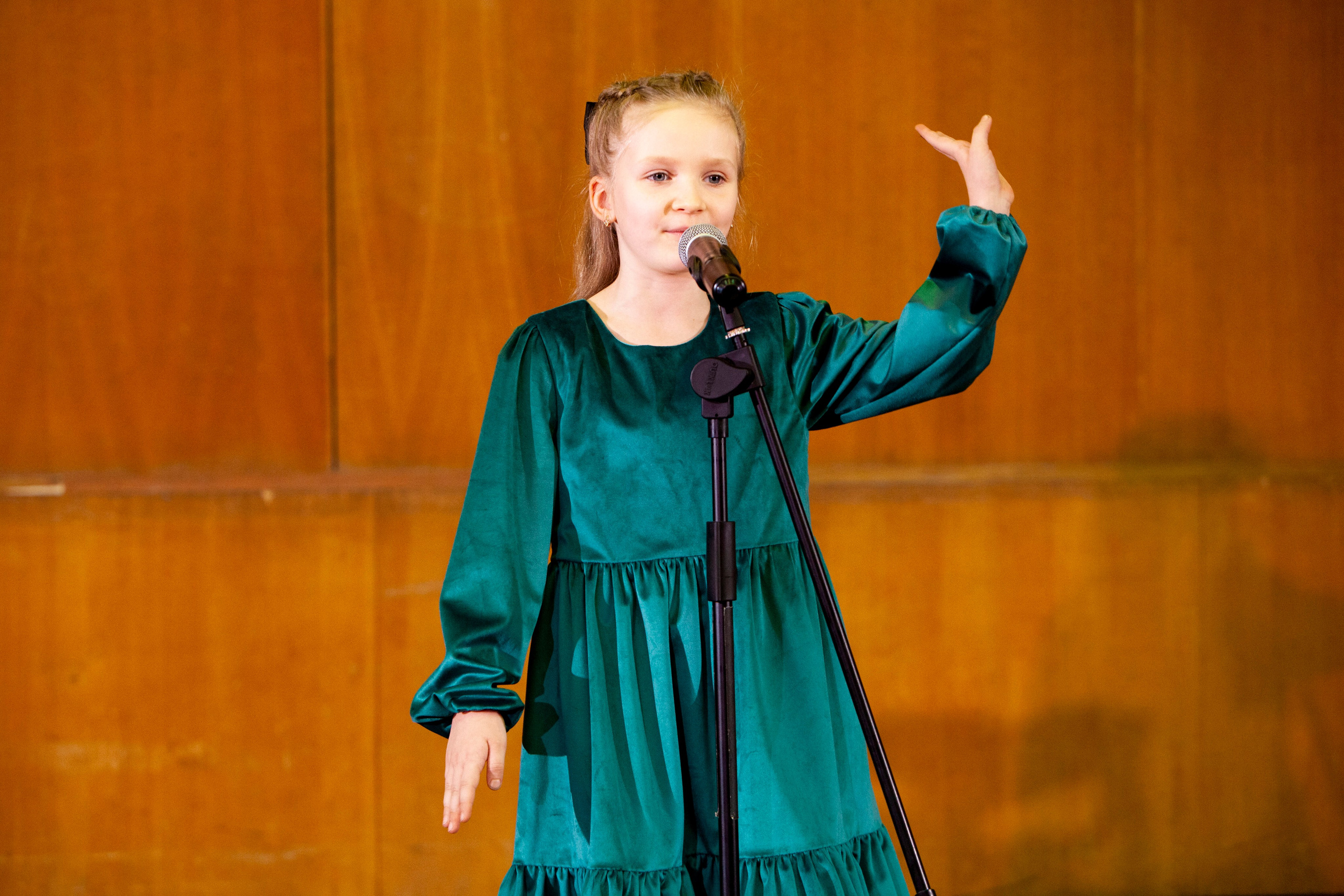 Чтецкий вечер ТАЛАНТИНО. Stanislav Baryshev — People. Emotions. Atmosphere