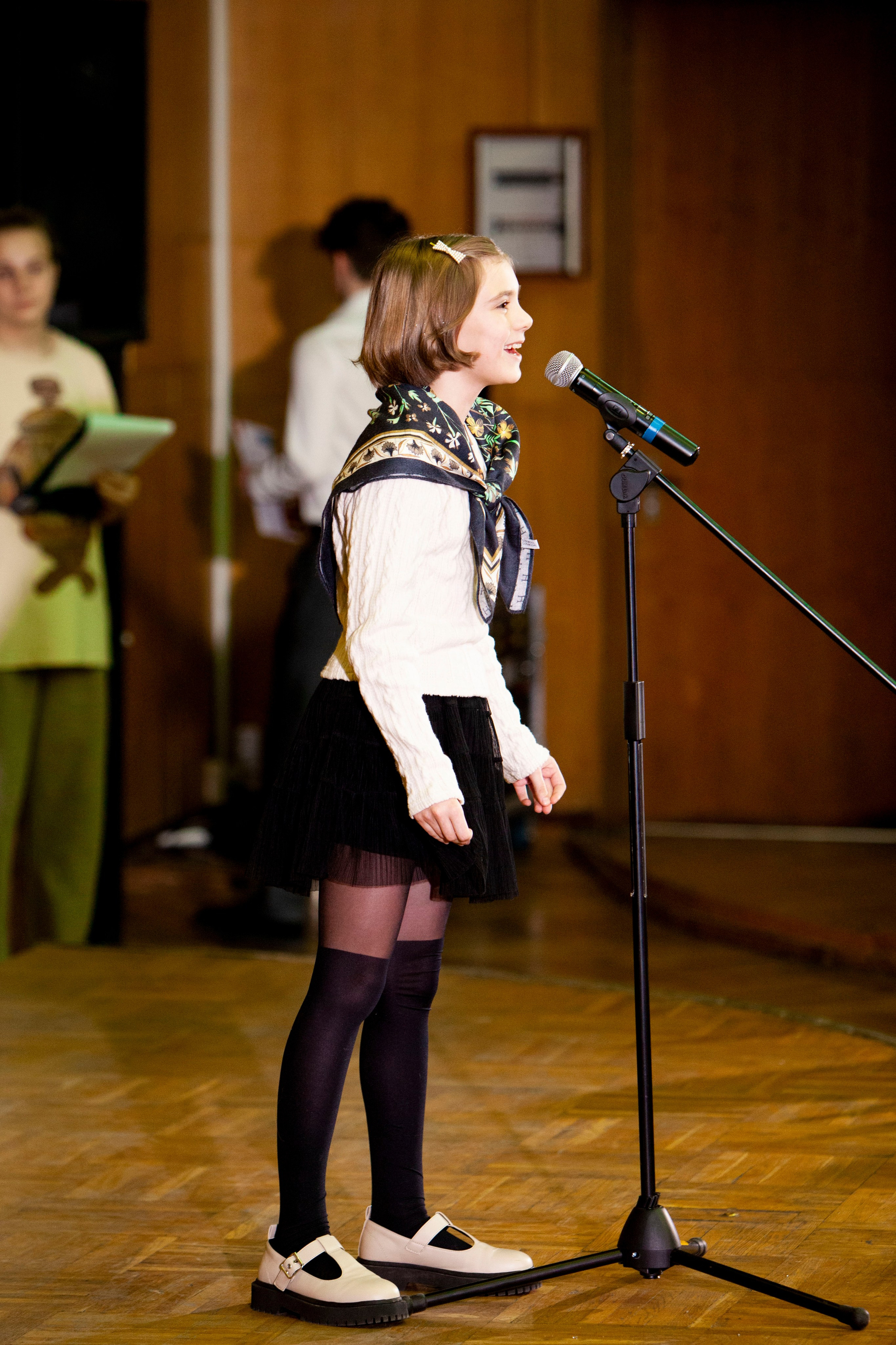 Чтецкий вечер ТАЛАНТИНО. Stanislav Baryshev — People. Emotions. Atmosphere