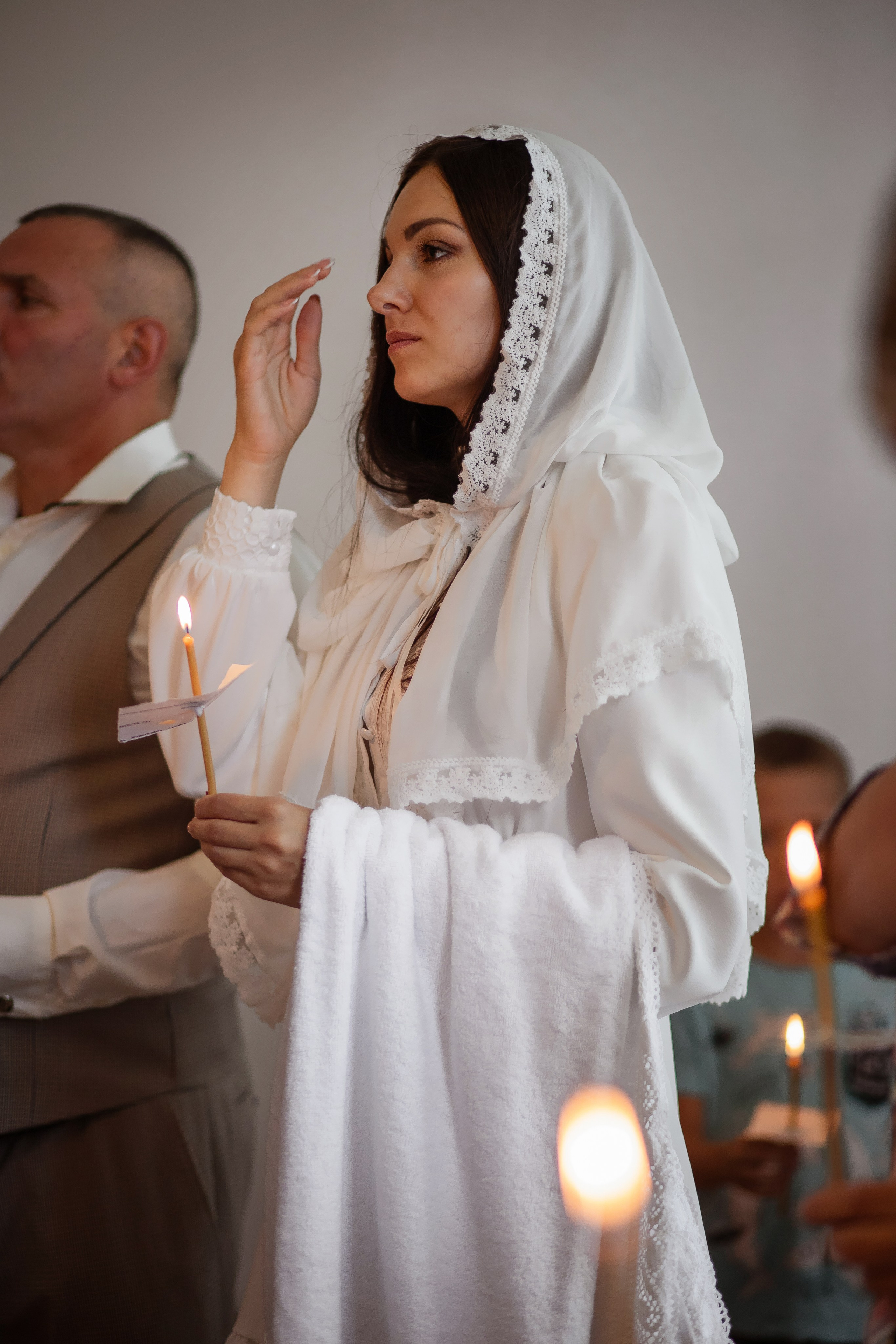 КРЕЩЕНИЕ. Фотограф Лодейное Поле Екатерина Герасимова в Санкт-Петербурге и Лен. области