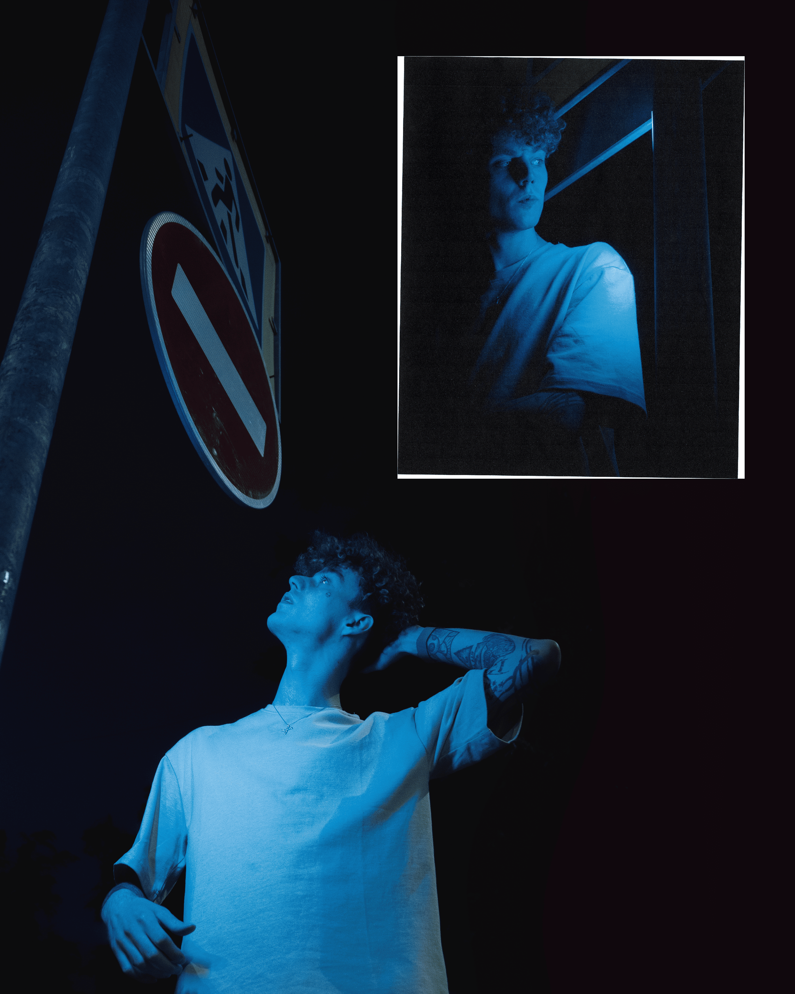 Маленький Маквин «Go». Фотограф Алиса Аспер