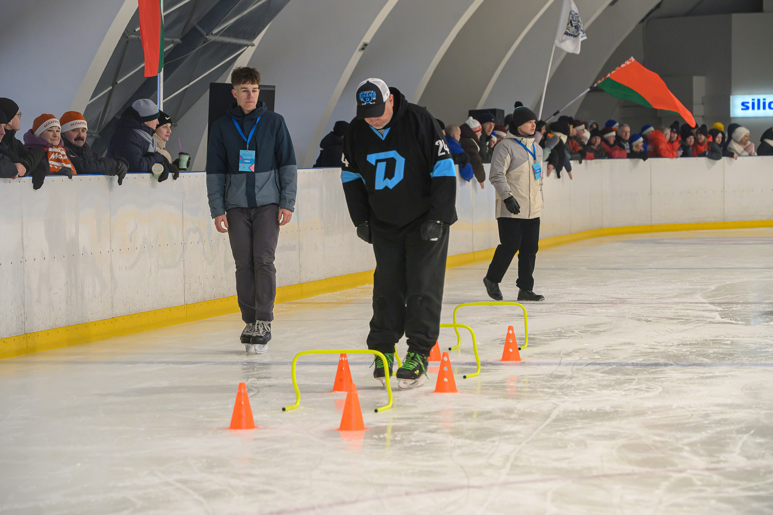 Зимняя спартакиада УД. Фотоуслуги, услуги фотографа, фотографирование важных событий