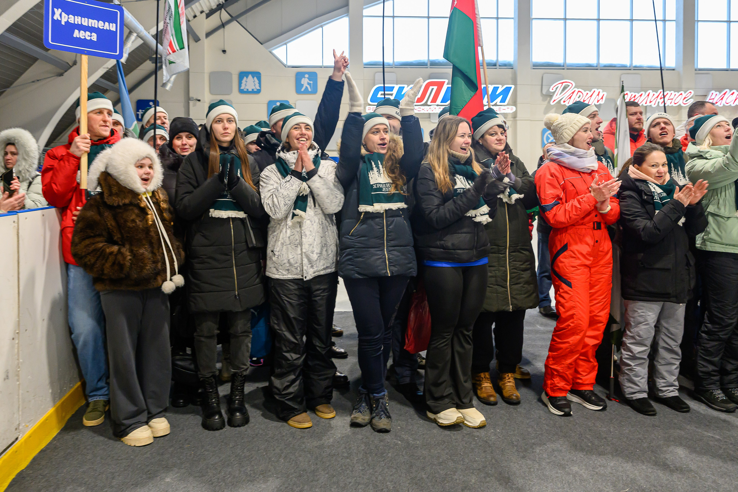Зимняя спартакиада УД. Фотоуслуги, услуги фотографа, фотографирование важных событий