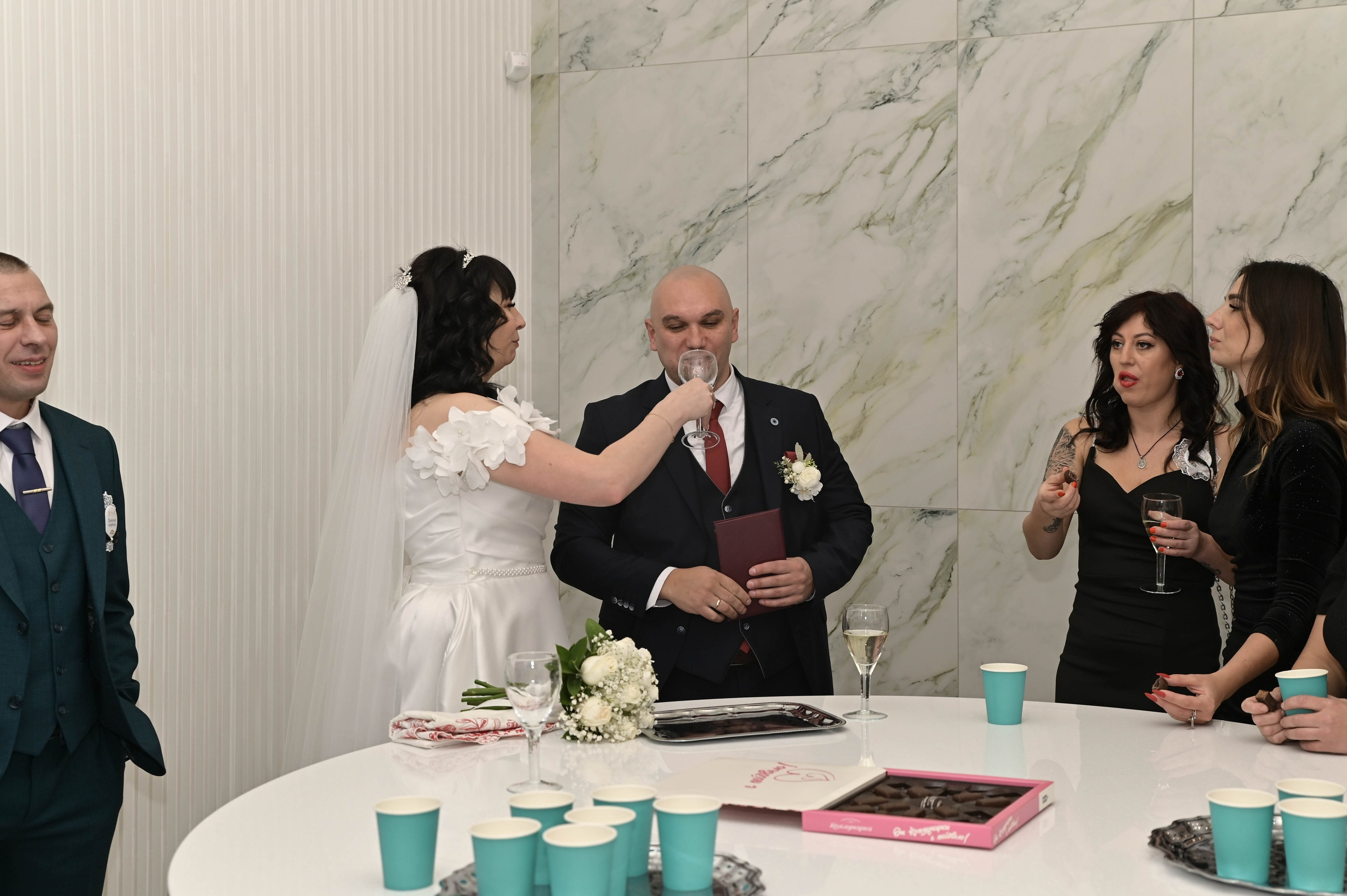 Свадьба Ольга и Владимир. Фотоуслуги, услуги фотографа, фотографирование важных событий