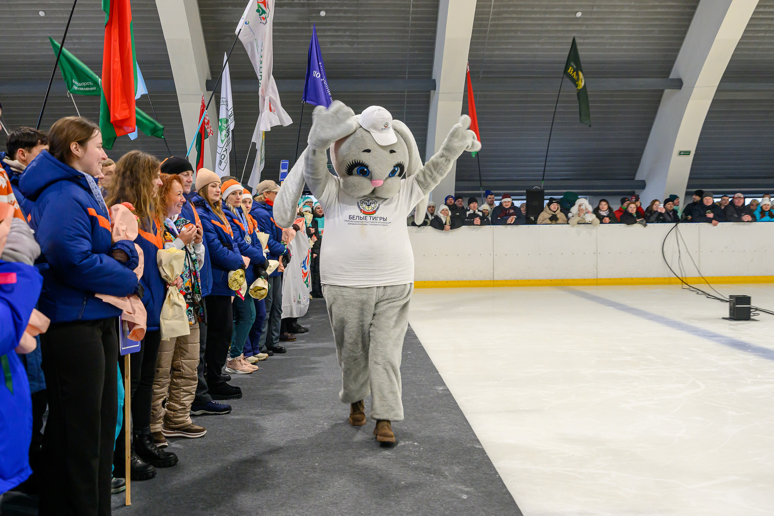 Зимняя спартакиада УД. Фотоуслуги, услуги фотографа, фотографирование важных событий