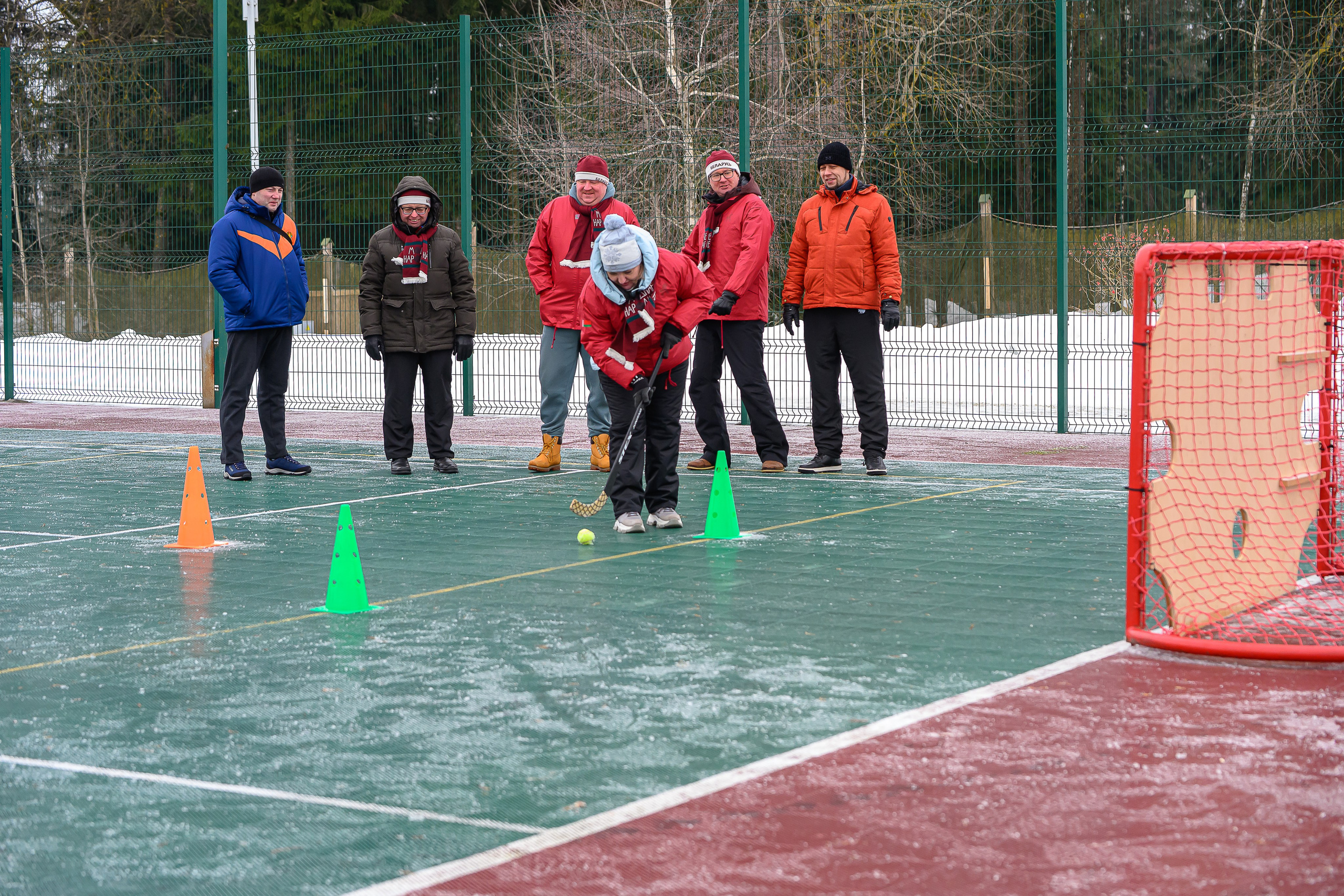 Зимняя спартакиада УД. Фотоуслуги, услуги фотографа, фотографирование важных событий