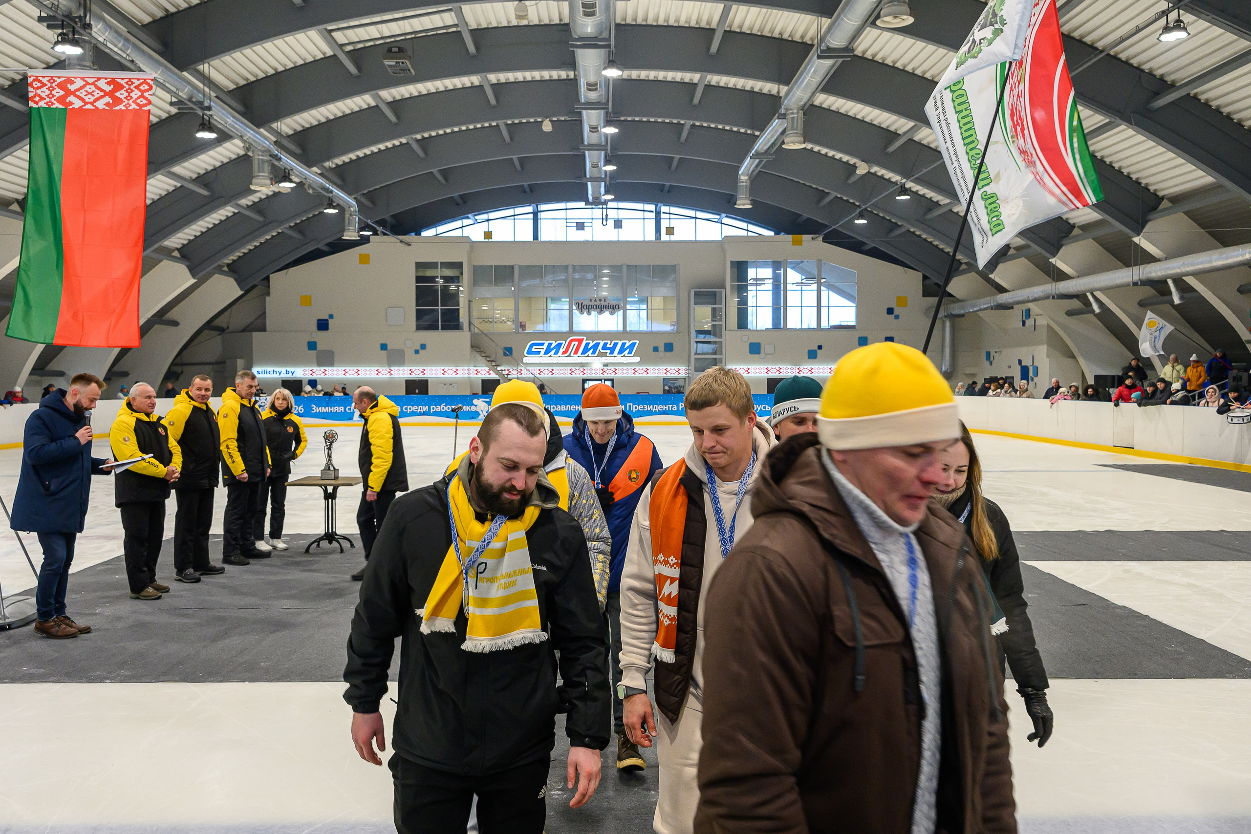 Зимняя спартакиада УД. Фотоуслуги, услуги фотографа, фотографирование важных событий