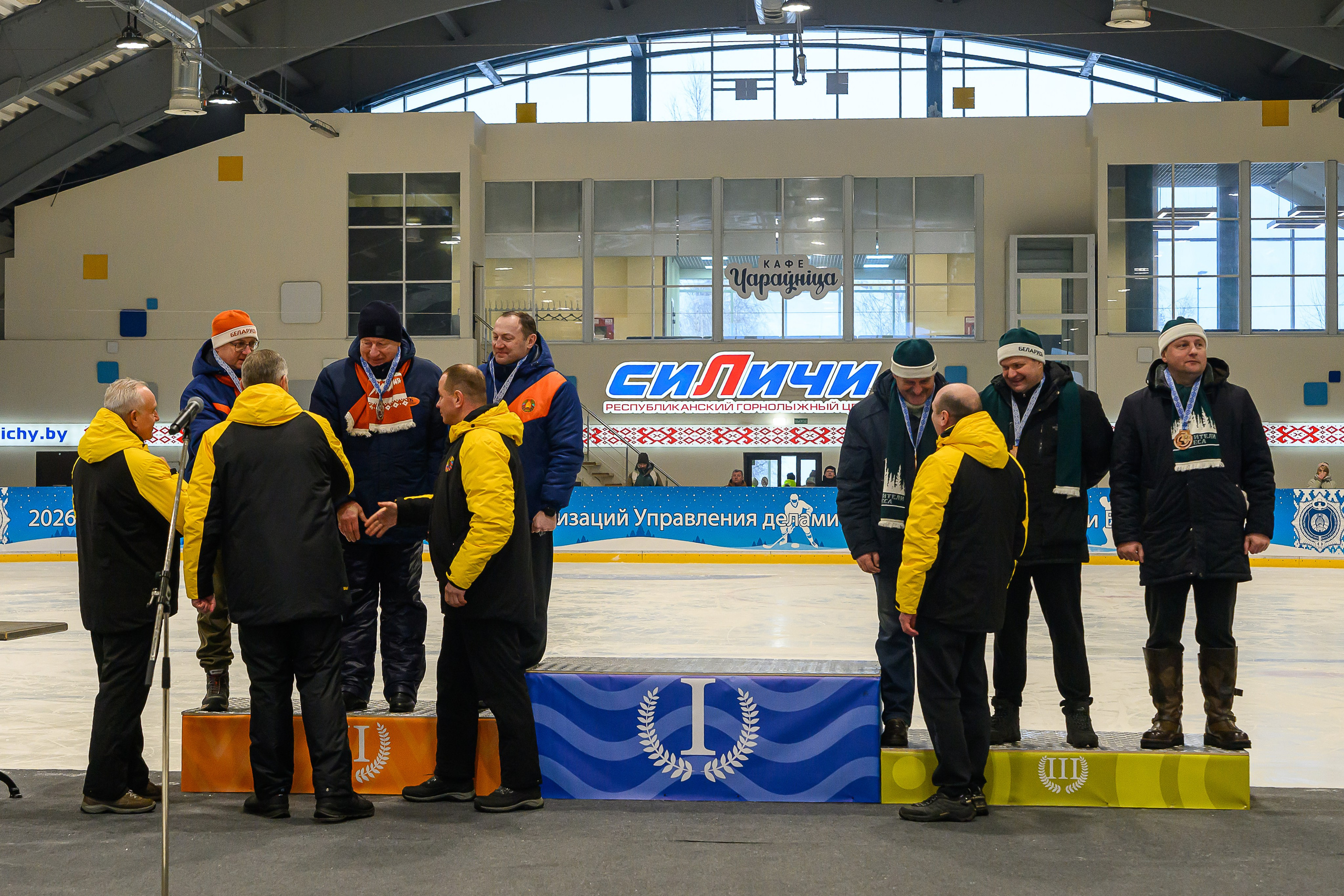 Зимняя спартакиада УД. Фотоуслуги, услуги фотографа, фотографирование важных событий