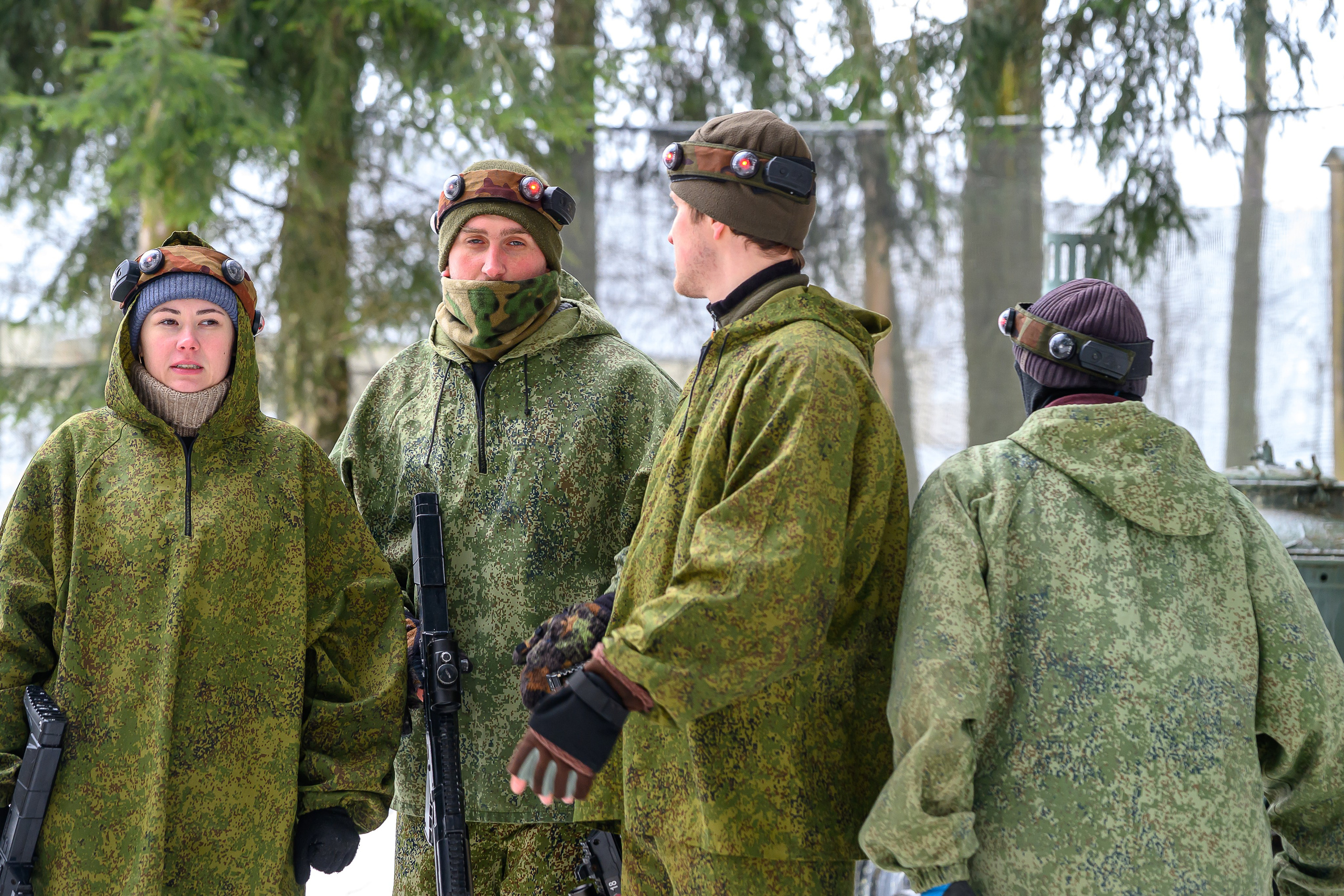 Зимняя спартакиада УД. Фотоуслуги, услуги фотографа, фотографирование важных событий