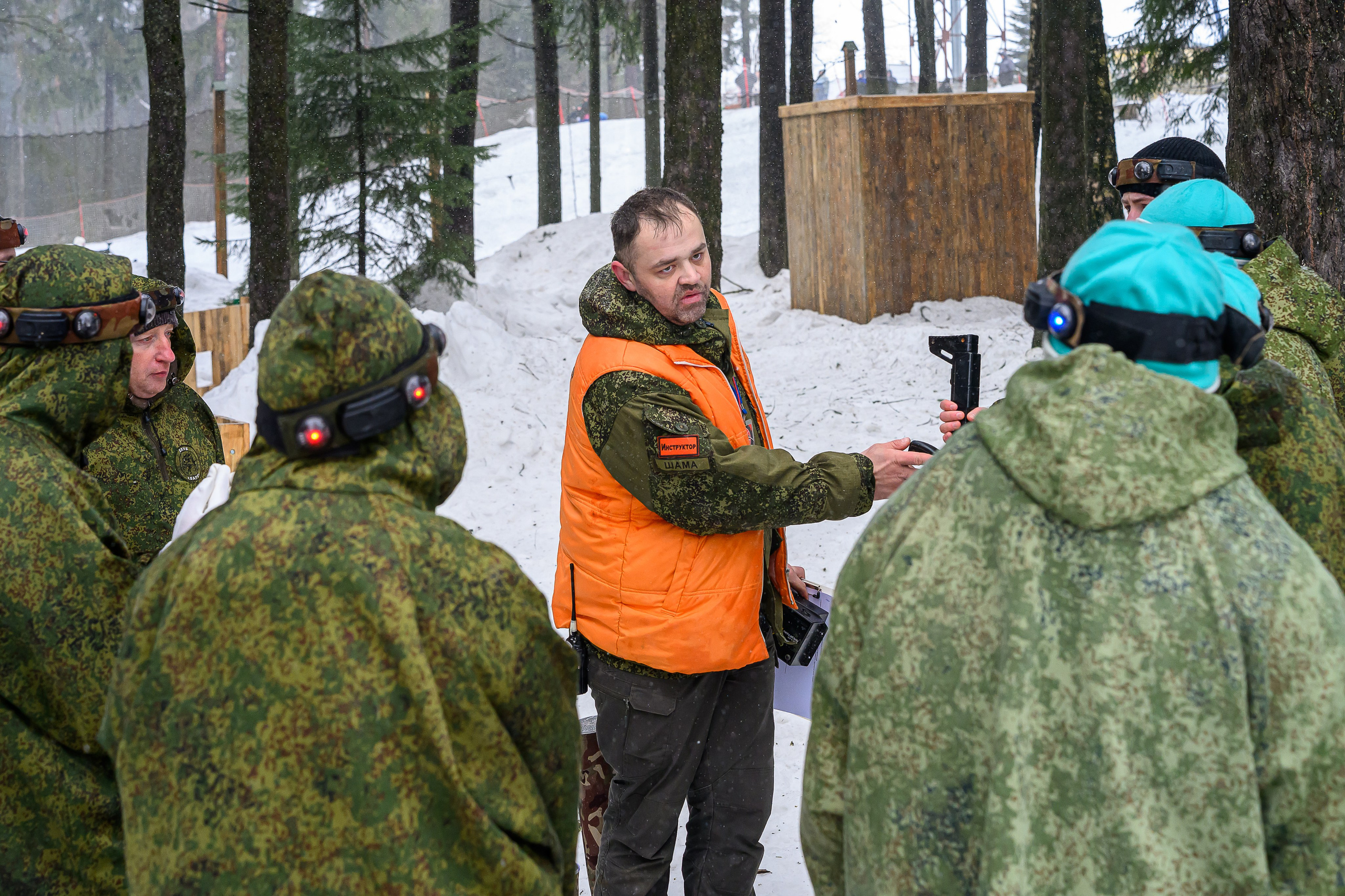 Зимняя спартакиада УД. Фотоуслуги, услуги фотографа, фотографирование важных событий