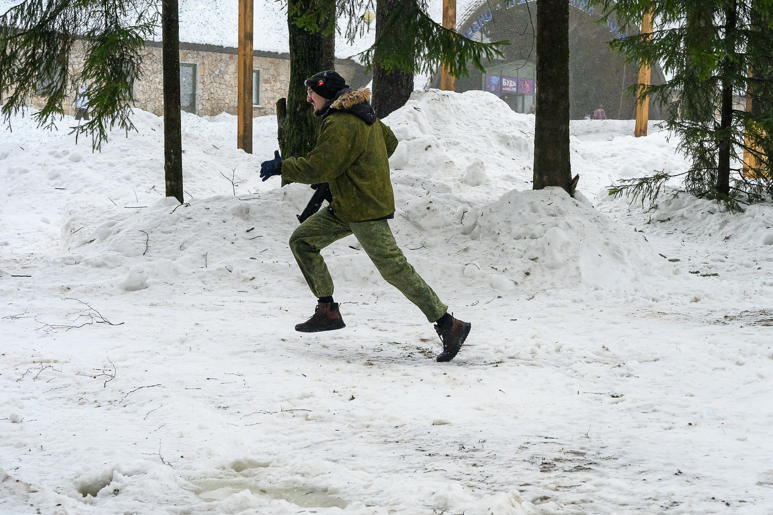 Зимняя спартакиада УД. Фотоуслуги, услуги фотографа, фотографирование важных событий