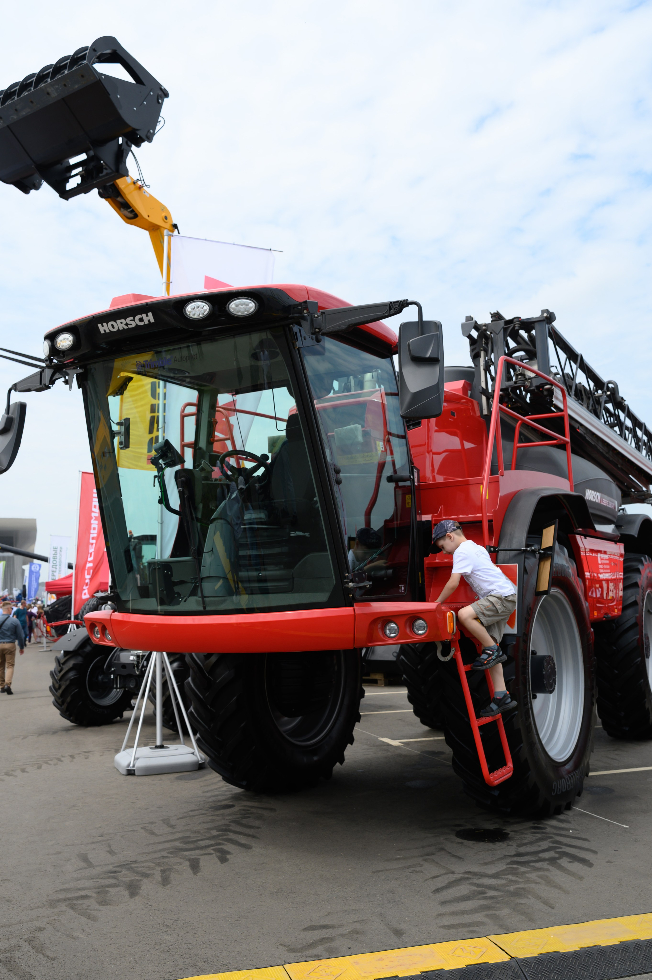 Агровыставка. Фотоуслуги, услуги фотографа, фотографирование важных событий