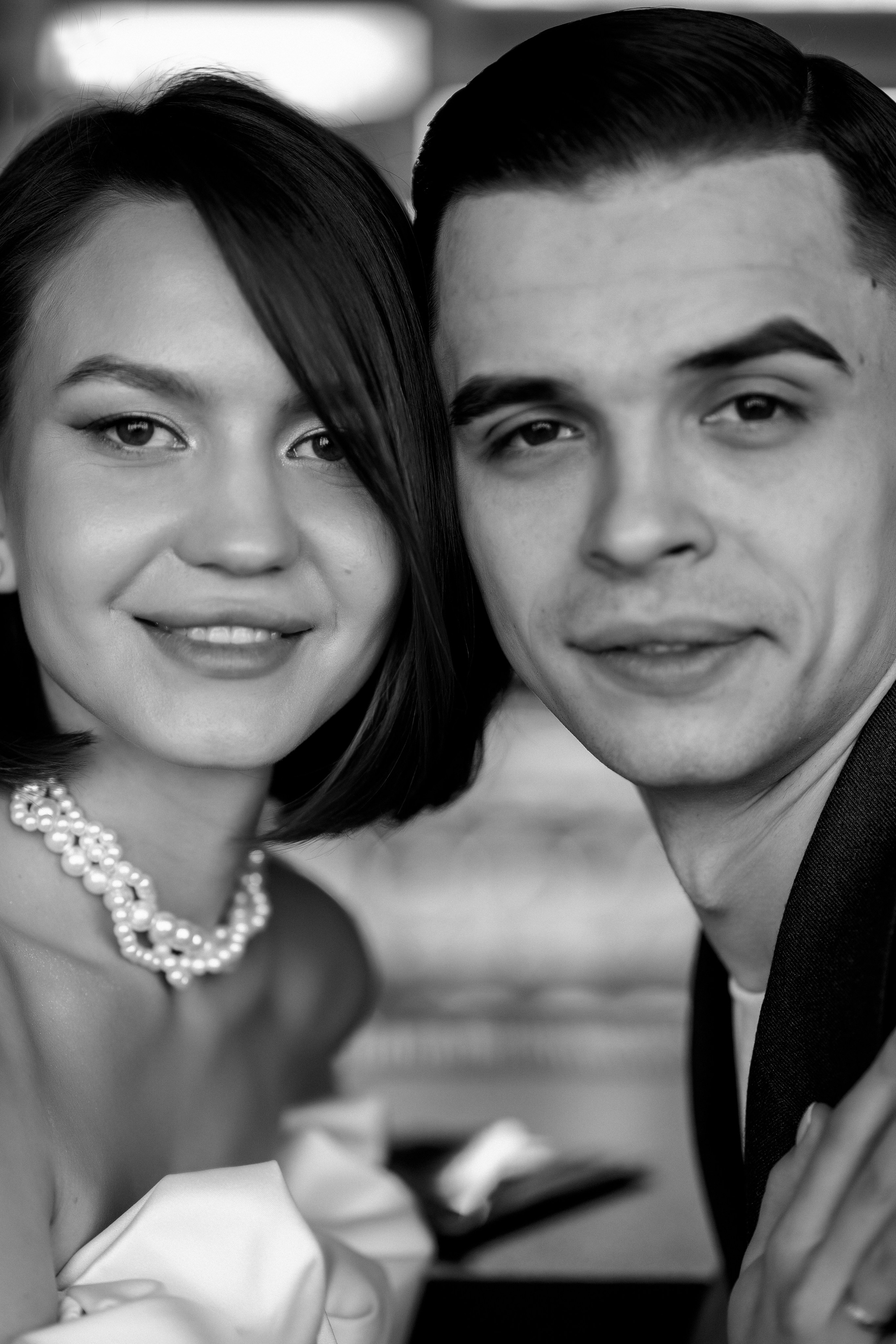 Влад и Анастасия. Портретный фотограф Москва Химки Субботина Екатерина