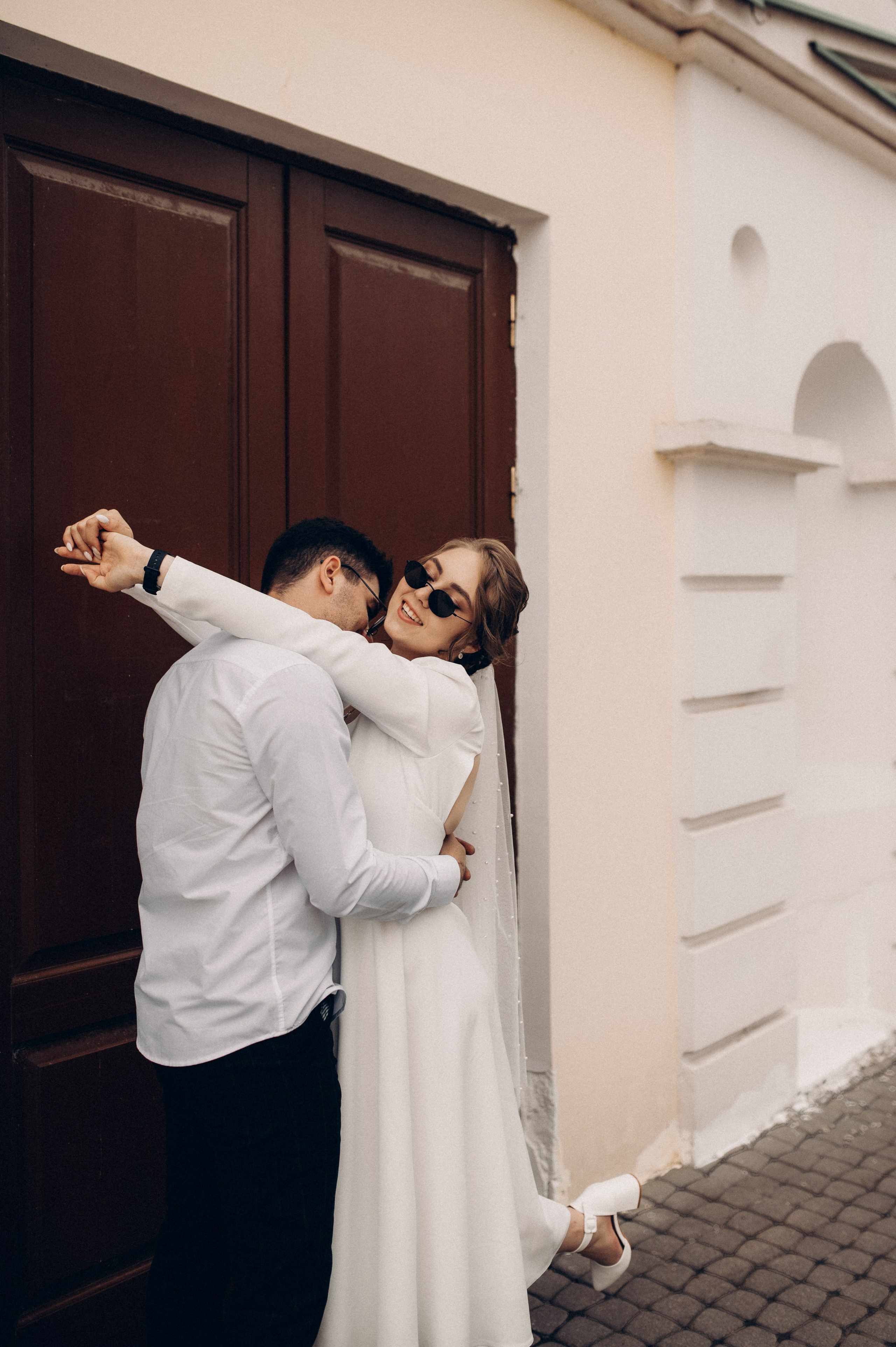 Алексей и Вероника. Фотограф Алексин, Тула