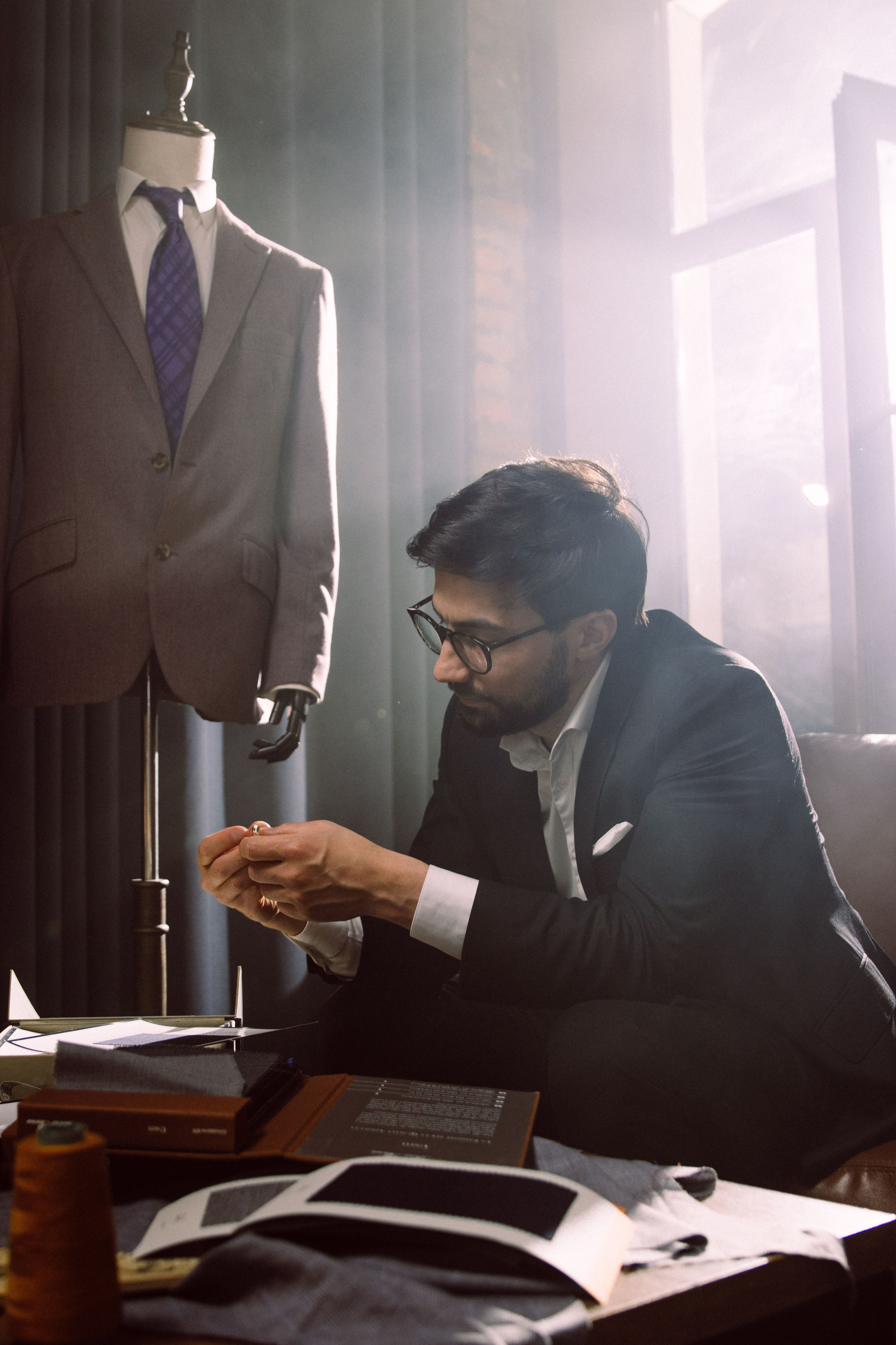 Создатель. Фотограф Владивосток