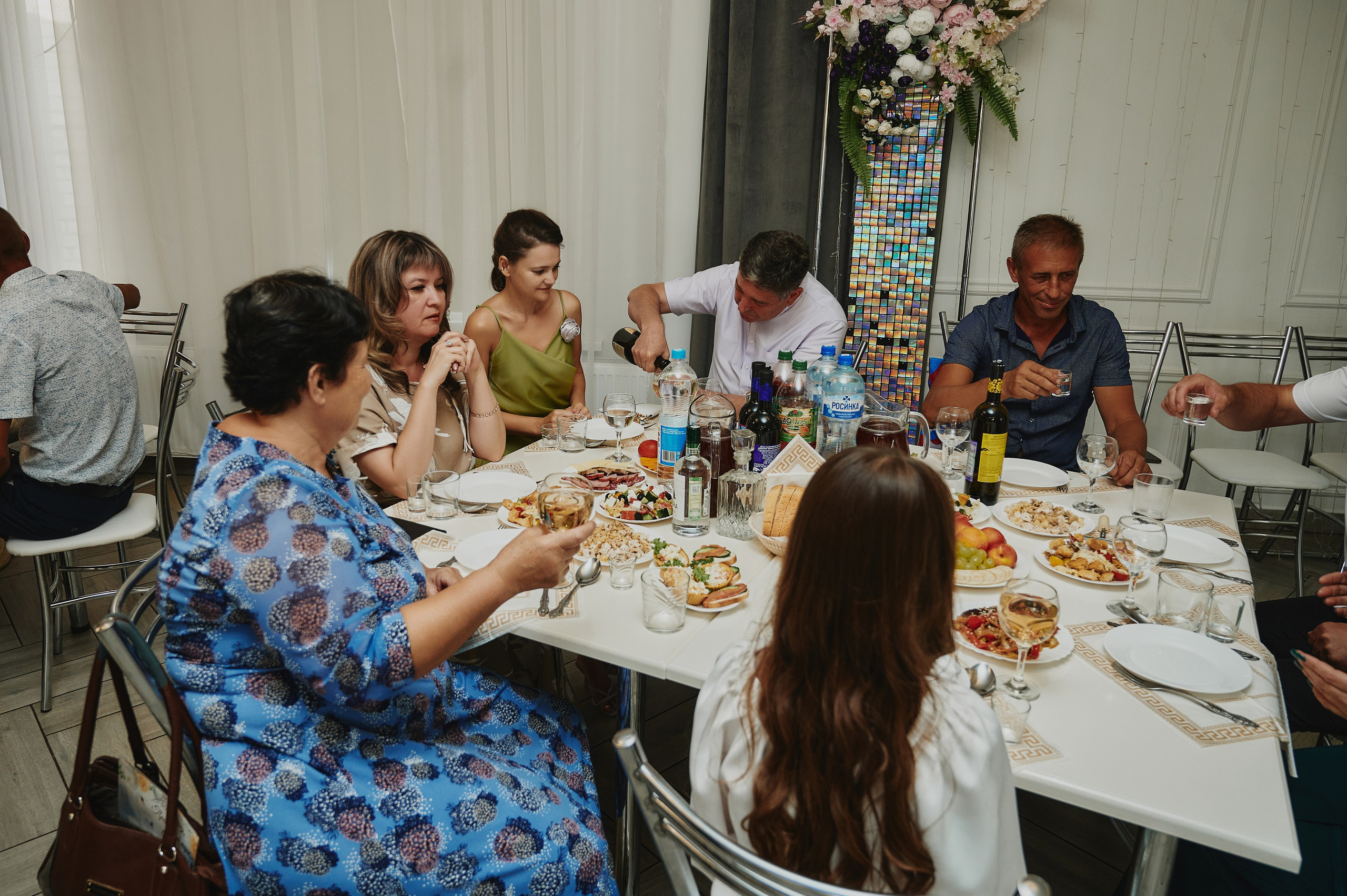 Виктория и Виталий. Фото-видеосъемка свадеб Venson Films