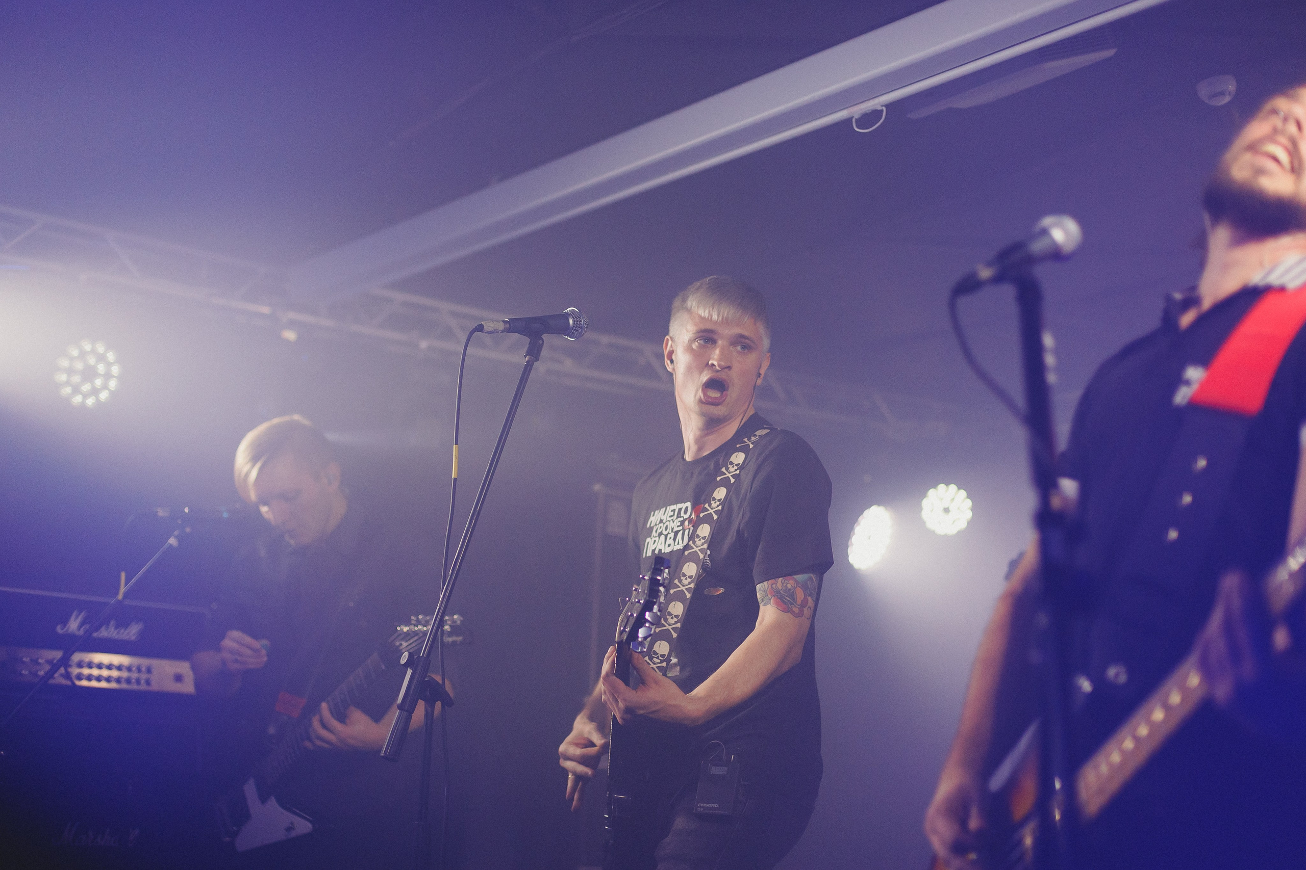 Слайд и Ничего Кроме Правды | Клуб JAM ноябрь 2022. Фотограф Антон Катунин | Симферополь