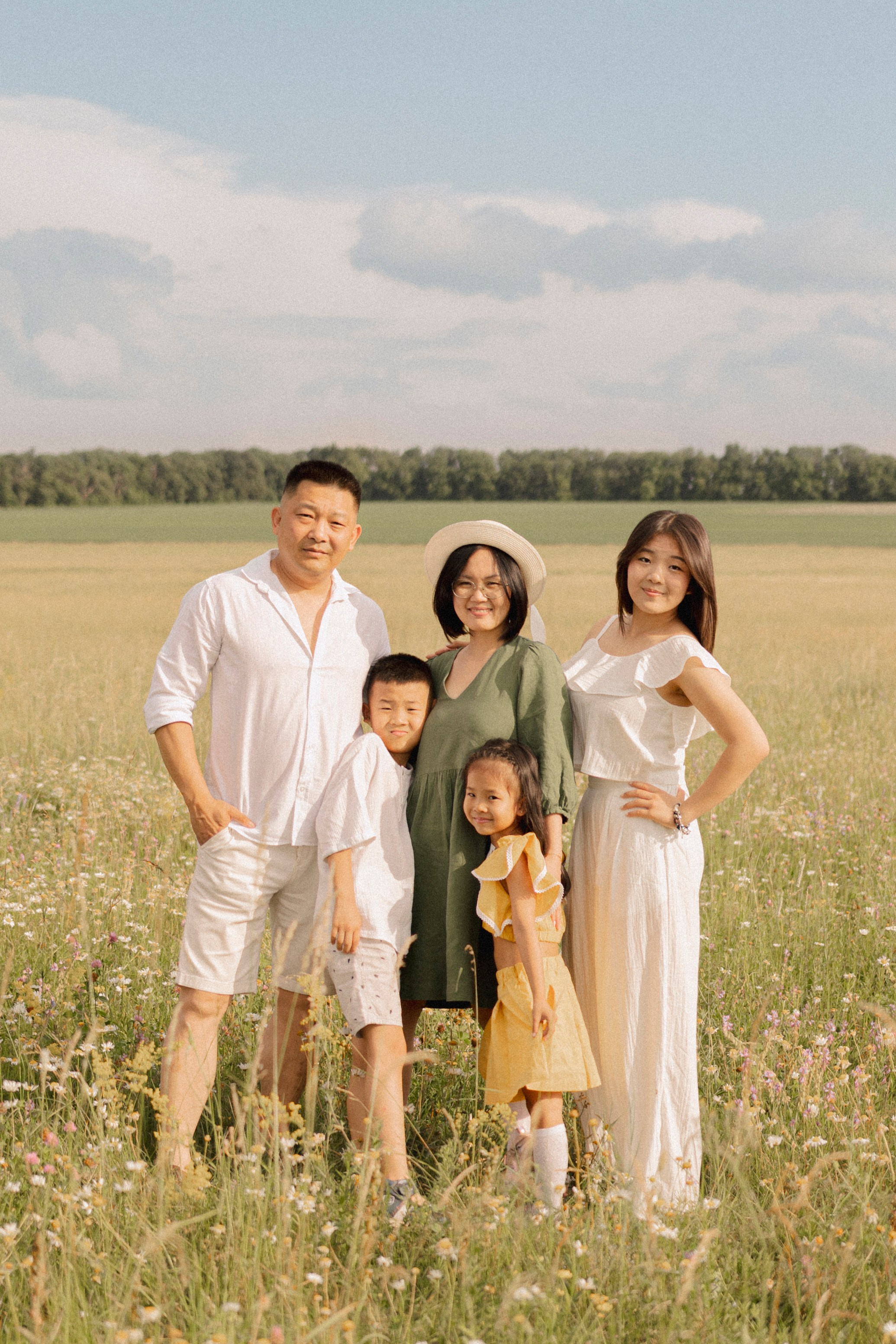 ЛЕТНИЕ ВЫХОДНЫЕ. Фотограф Настя Конник | Пятигорск | Эльбрус | Домбай | Архыз