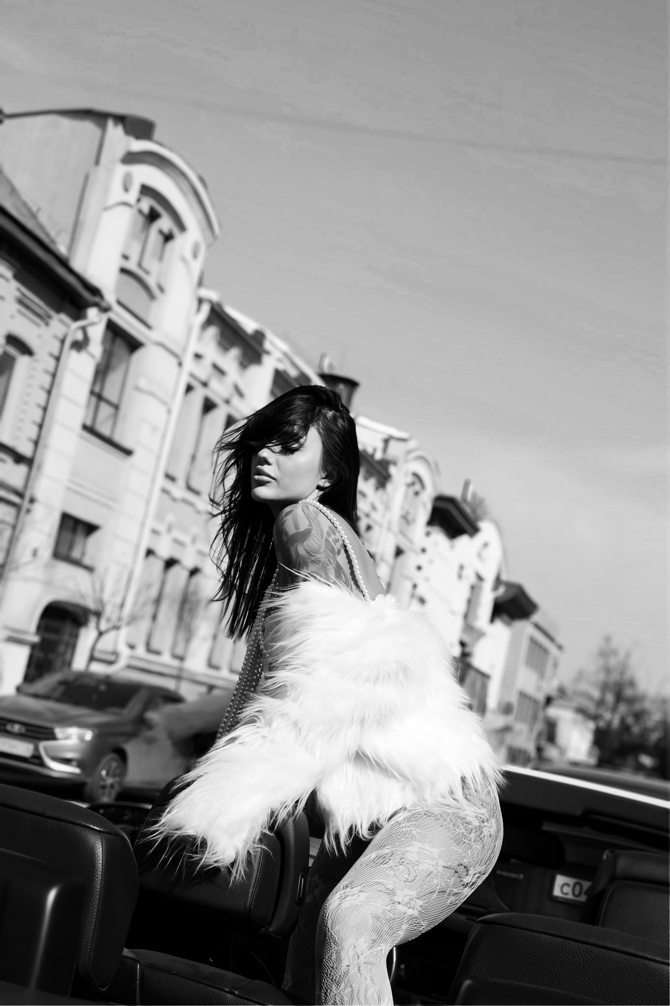 Индивидуальные. Ксения Куницкая фотограф Нижний Новгород