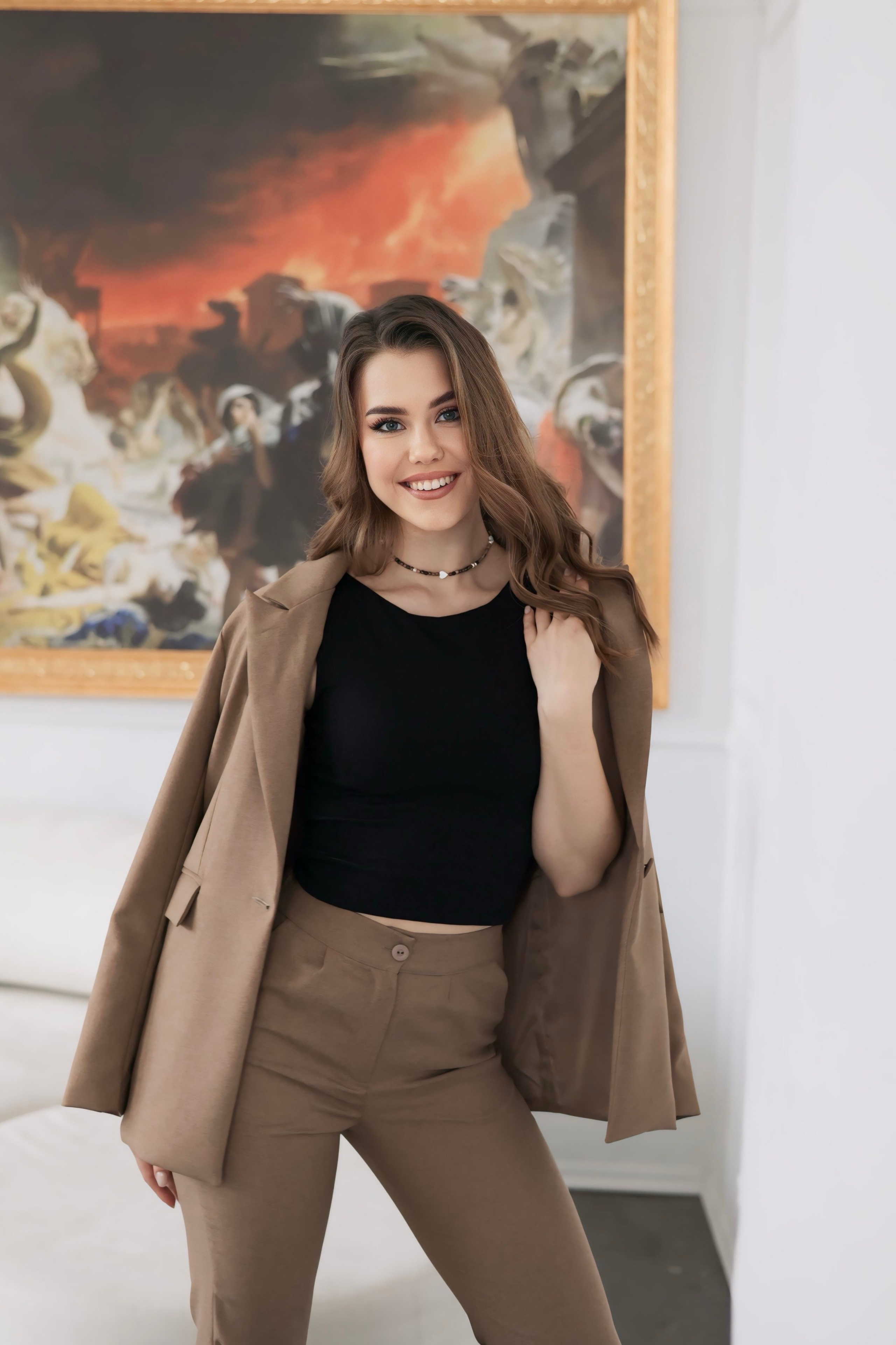 Индивидуальные. Ксения Куницкая фотограф Нижний Новгород