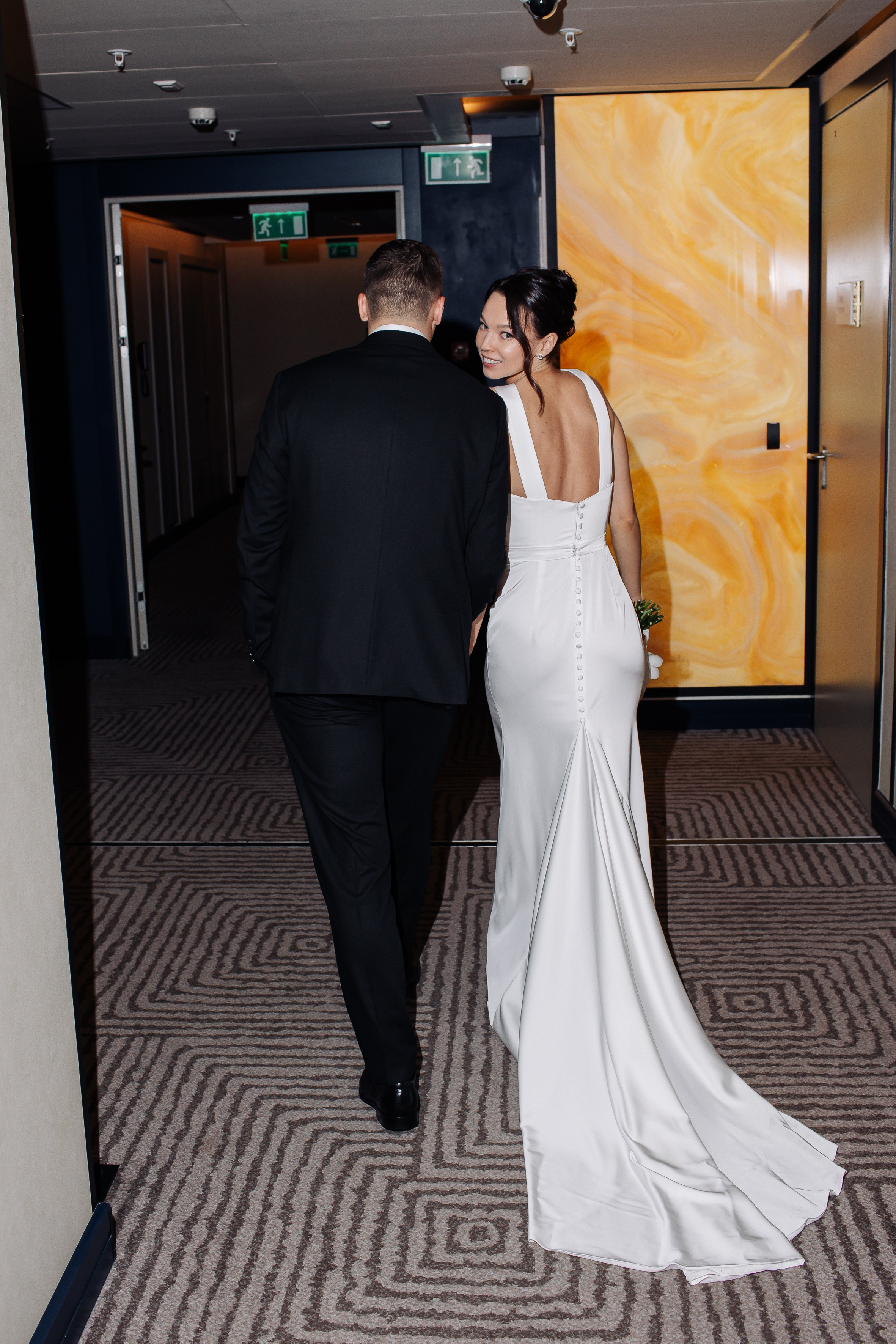 Denis & Anastasia. Alex-wedding.ru