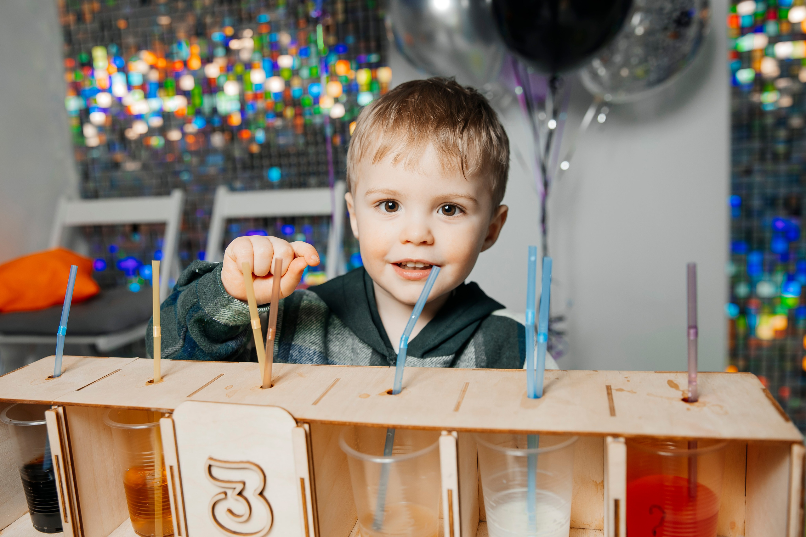 Детские праздники. Фотограф в Москве Рышкевич Полина