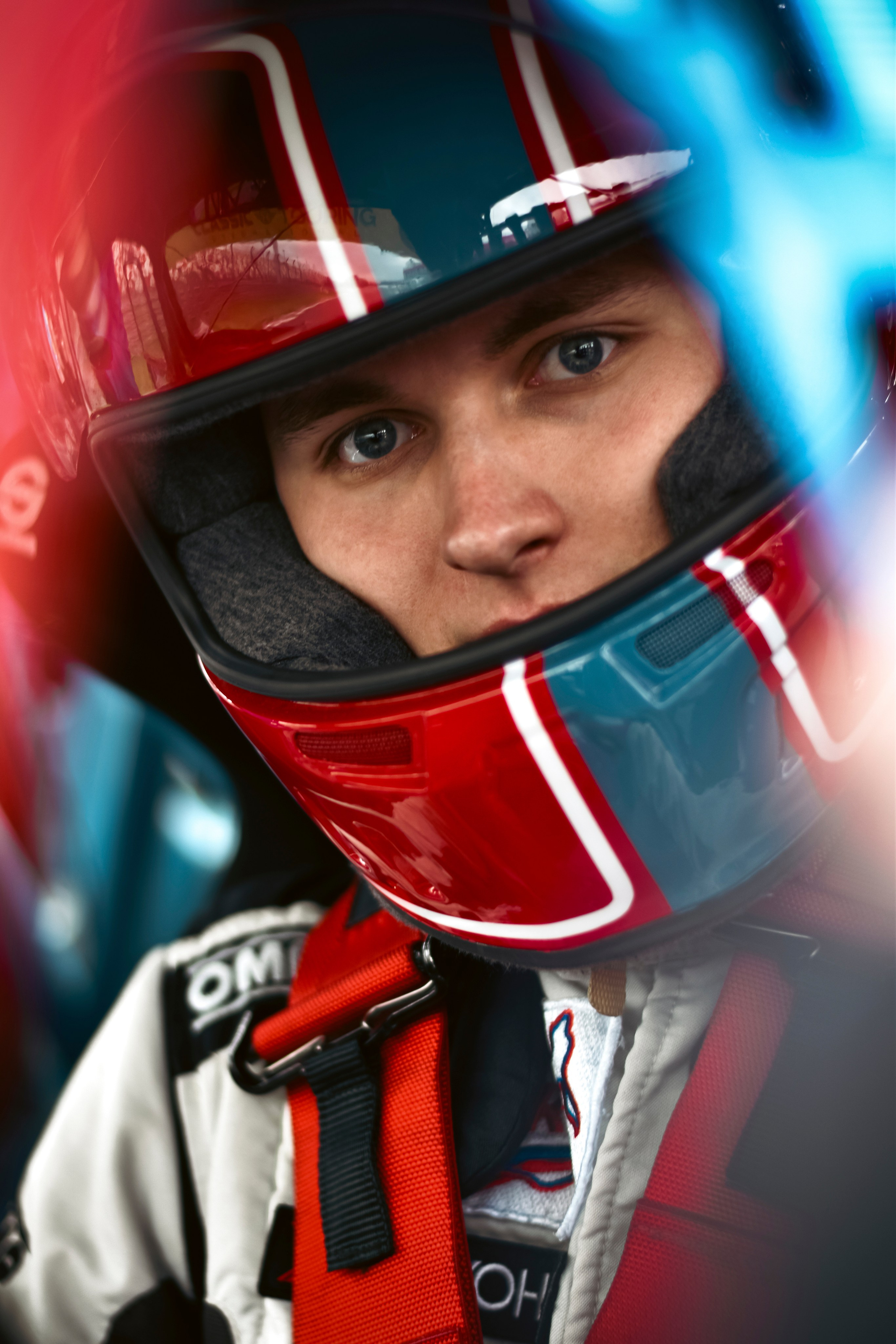 Classic Touring 6 этап 2024 Moscow Raceway. Голосов Дмитрий — автоспортивный фотограф