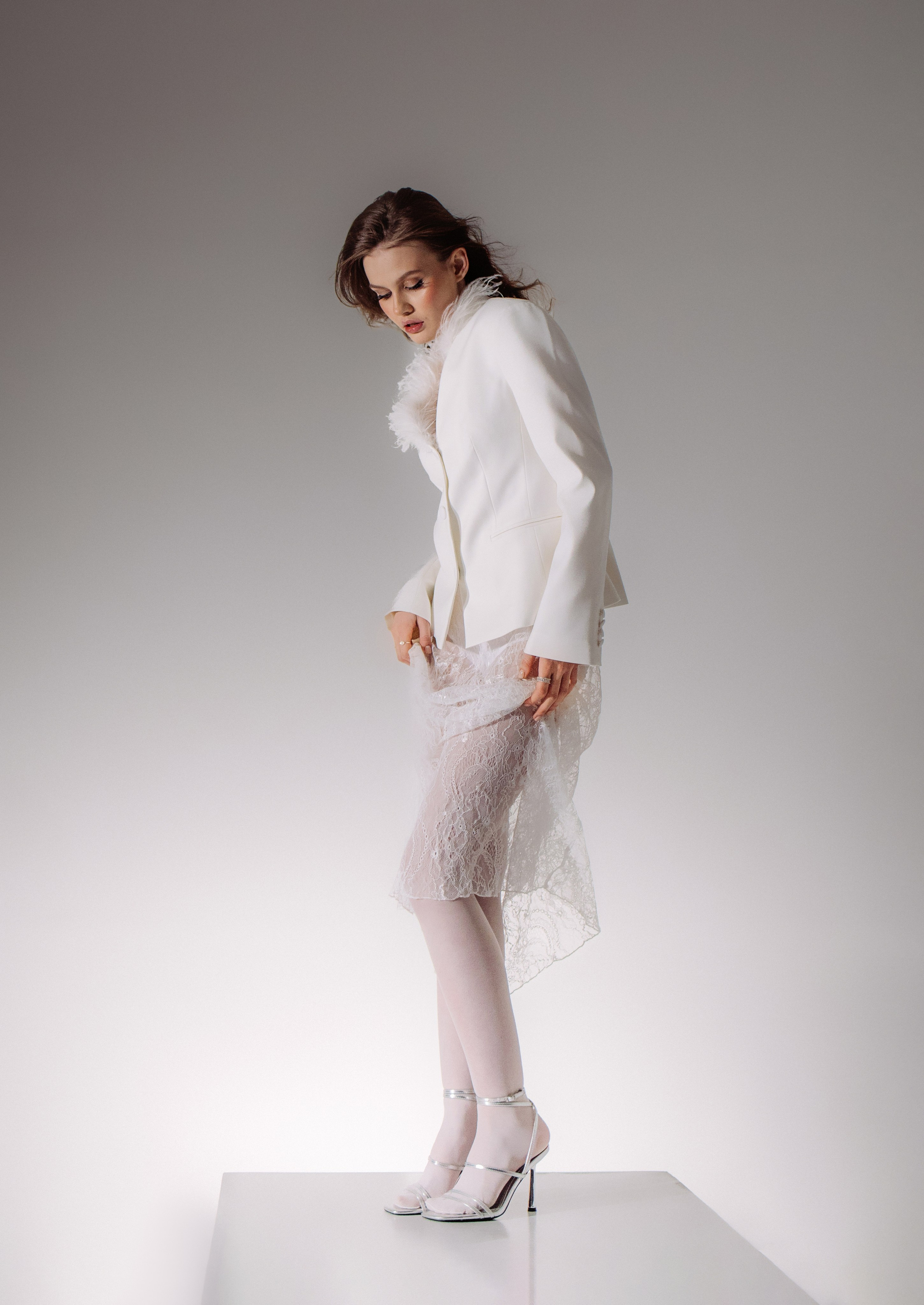 В студии. Фотограф Иваново Арина Кудаярова