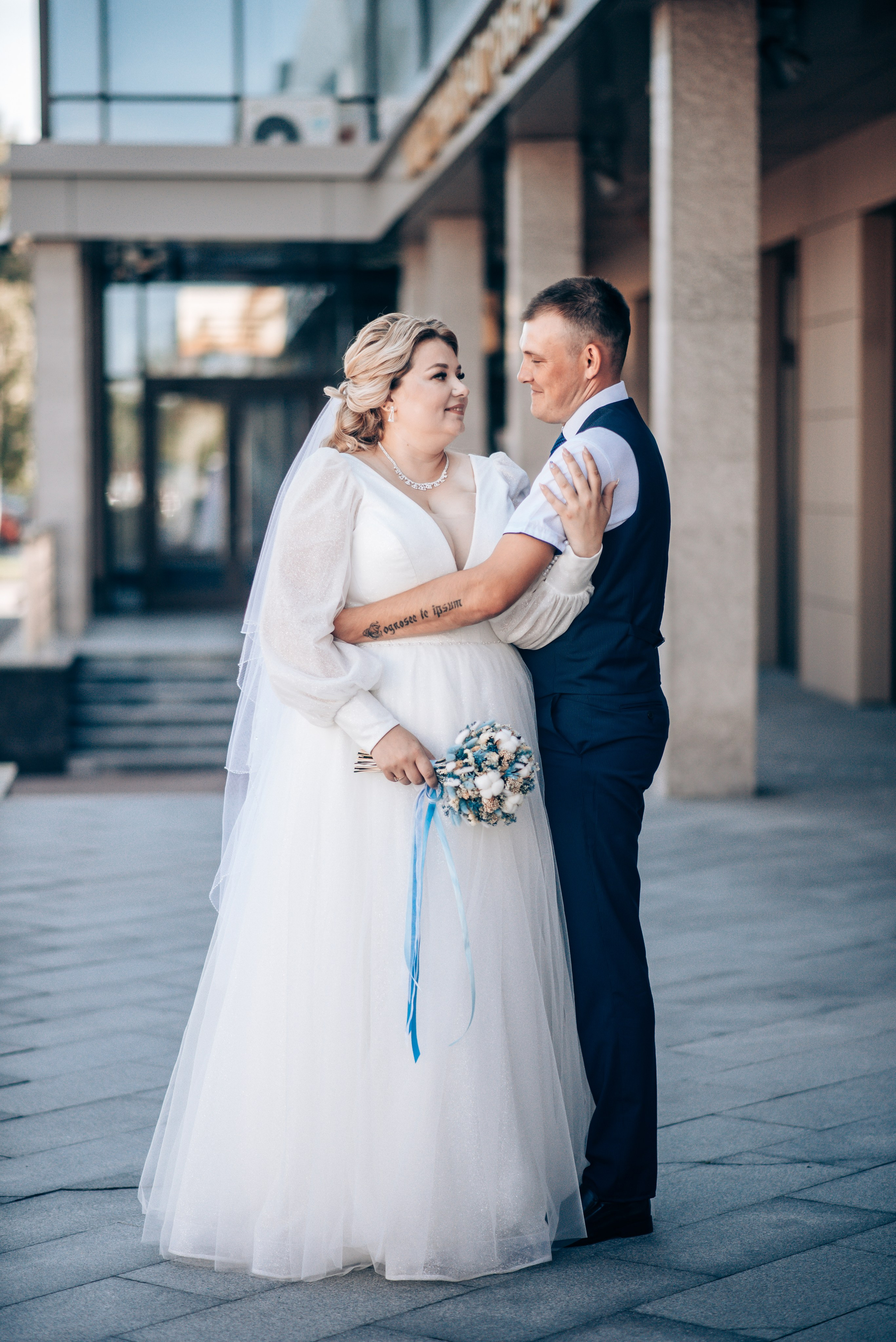 02.08.24 Wedding Day. Семейный фотограф в Барнауле