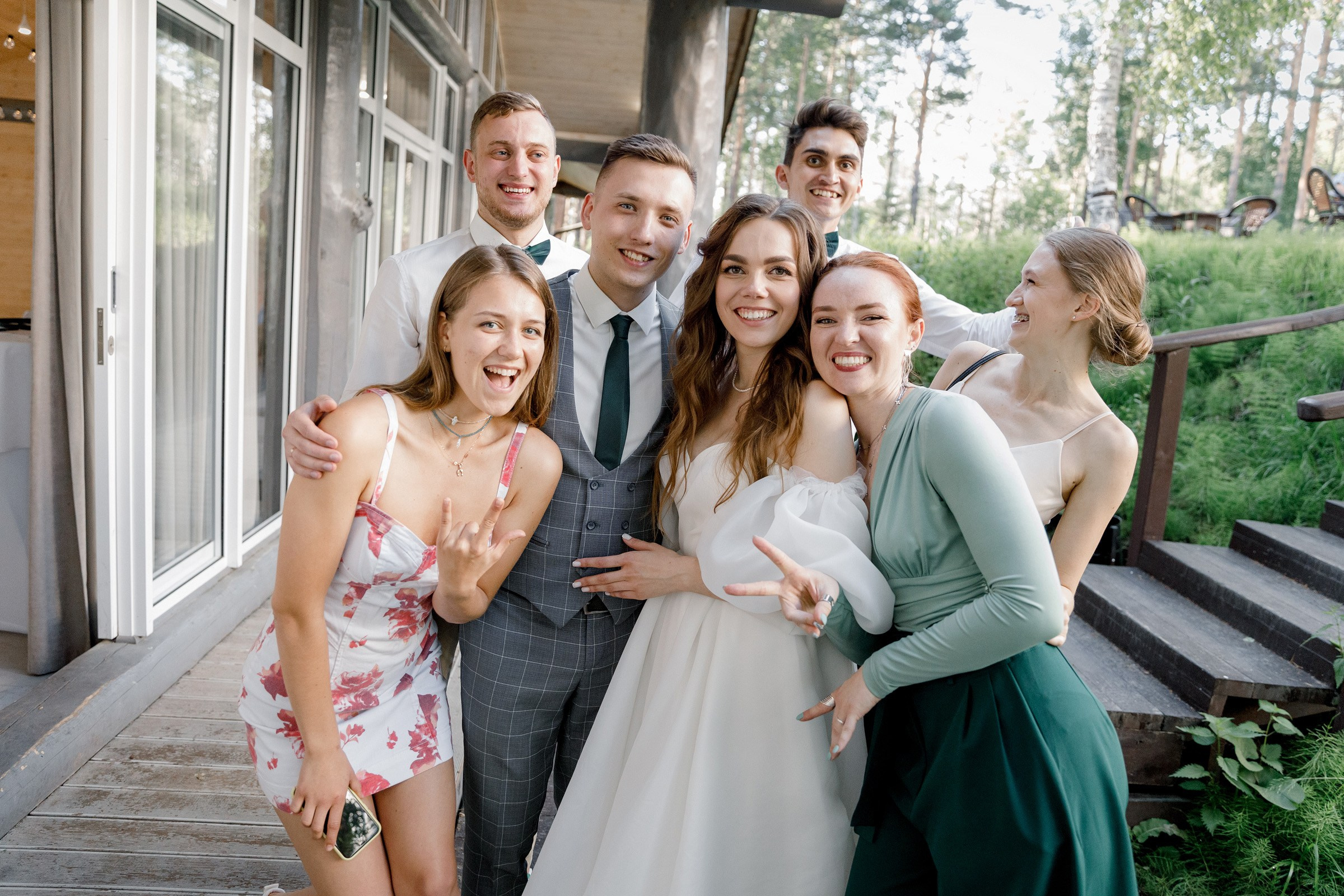 Юрий и Екатерина. Свадебный фотограф в Иркутске Сапаров Александр