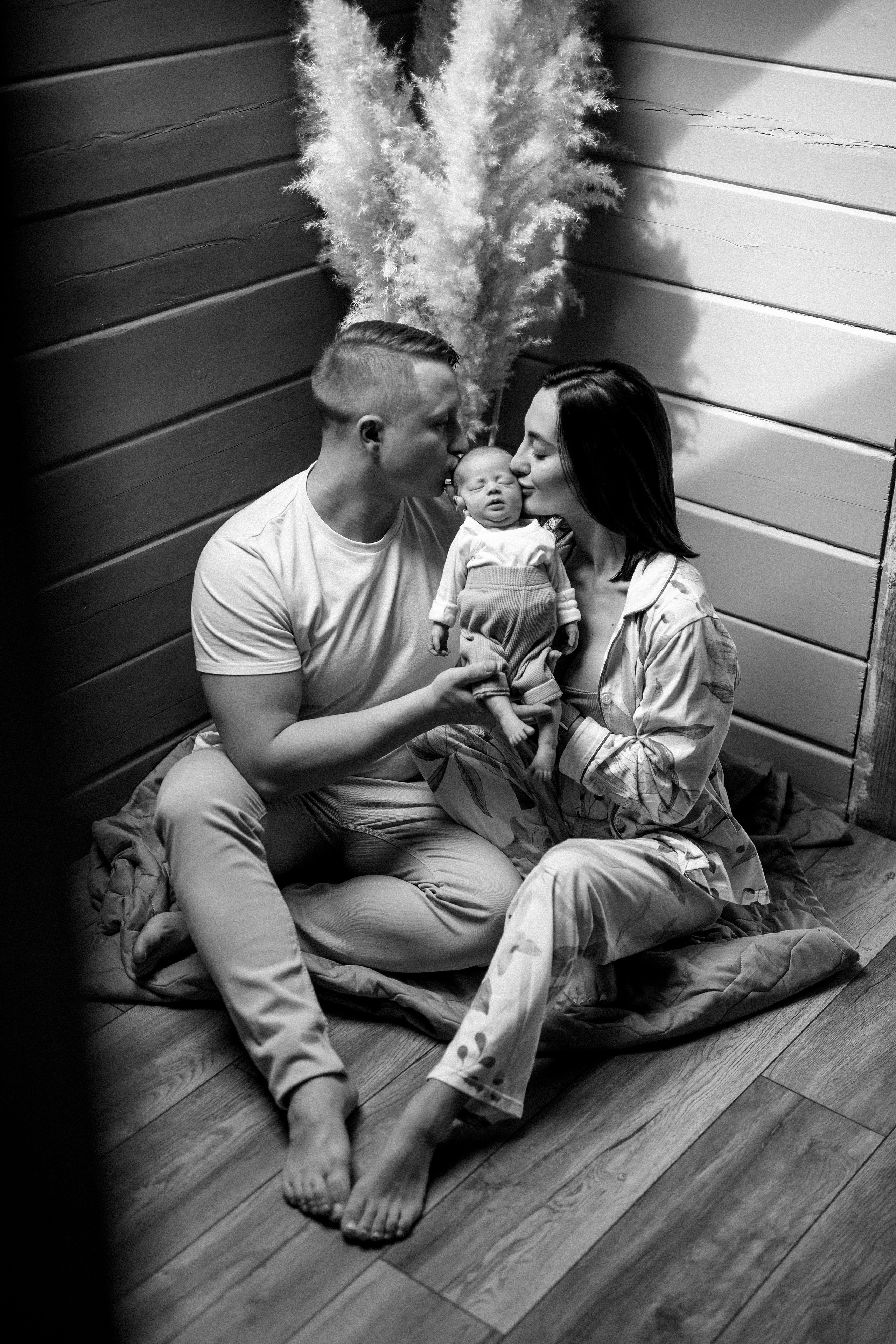 Саша и Алиса. Свадебный фотограф в Иркутске Сапаров Александр