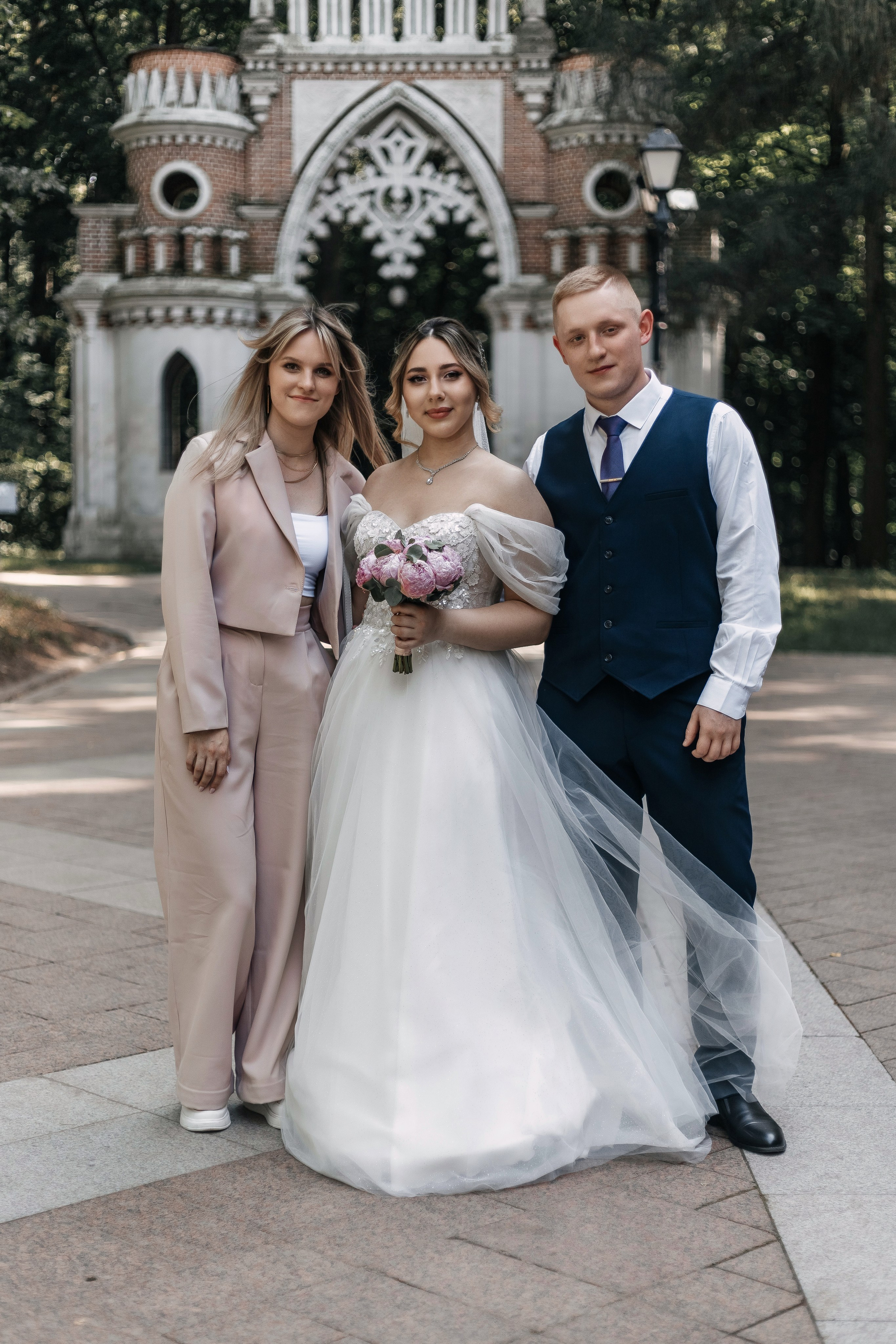 Свадьба Тимур и Елизавета. Индивидуальный и свадебный фотограф в Москве, Электростали и Туле Кадейкина Екатерина