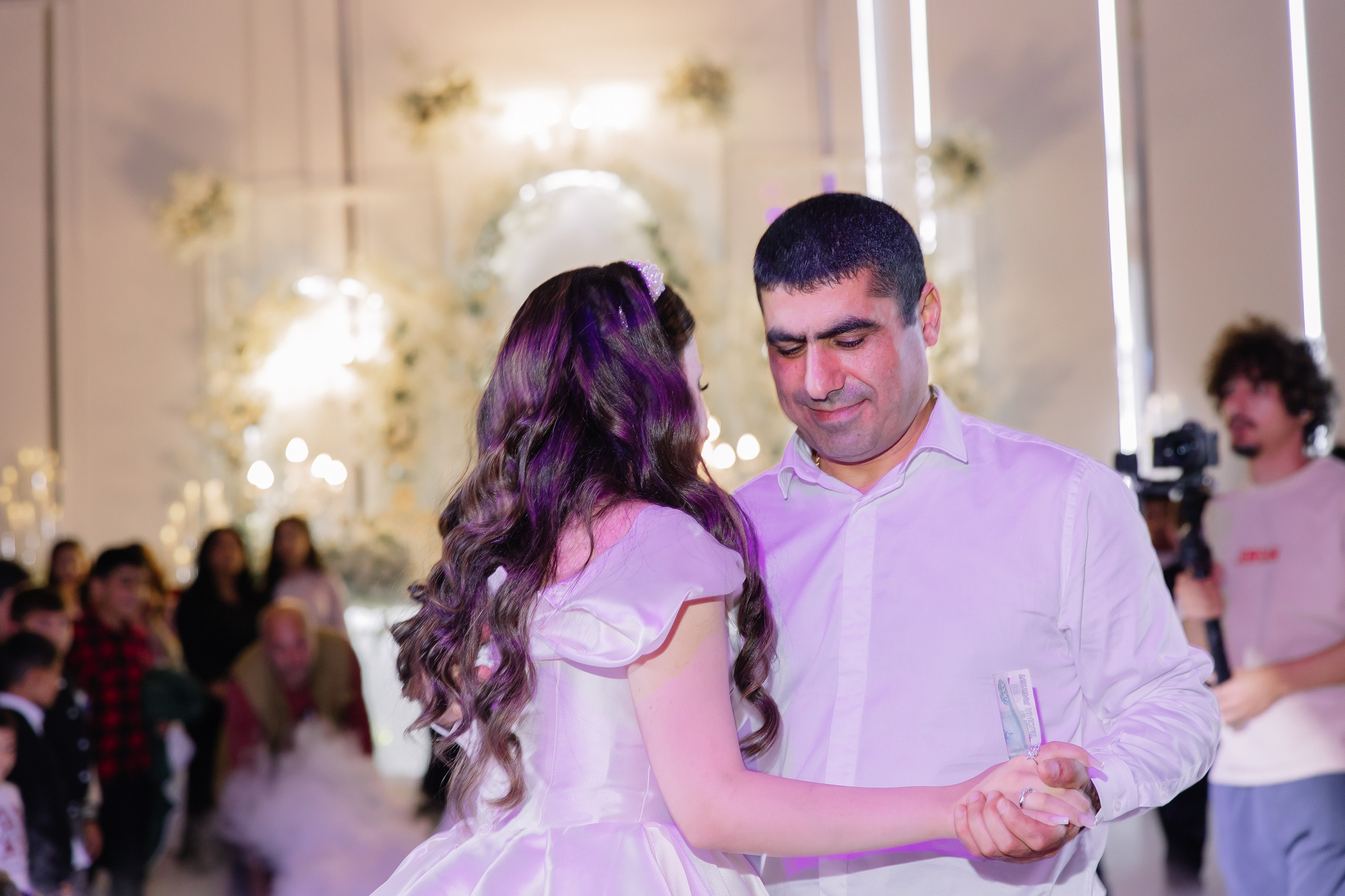 Свадьба Мамик & Лейла. Свадебный фотограф в Новосибирске Лидия Александровна