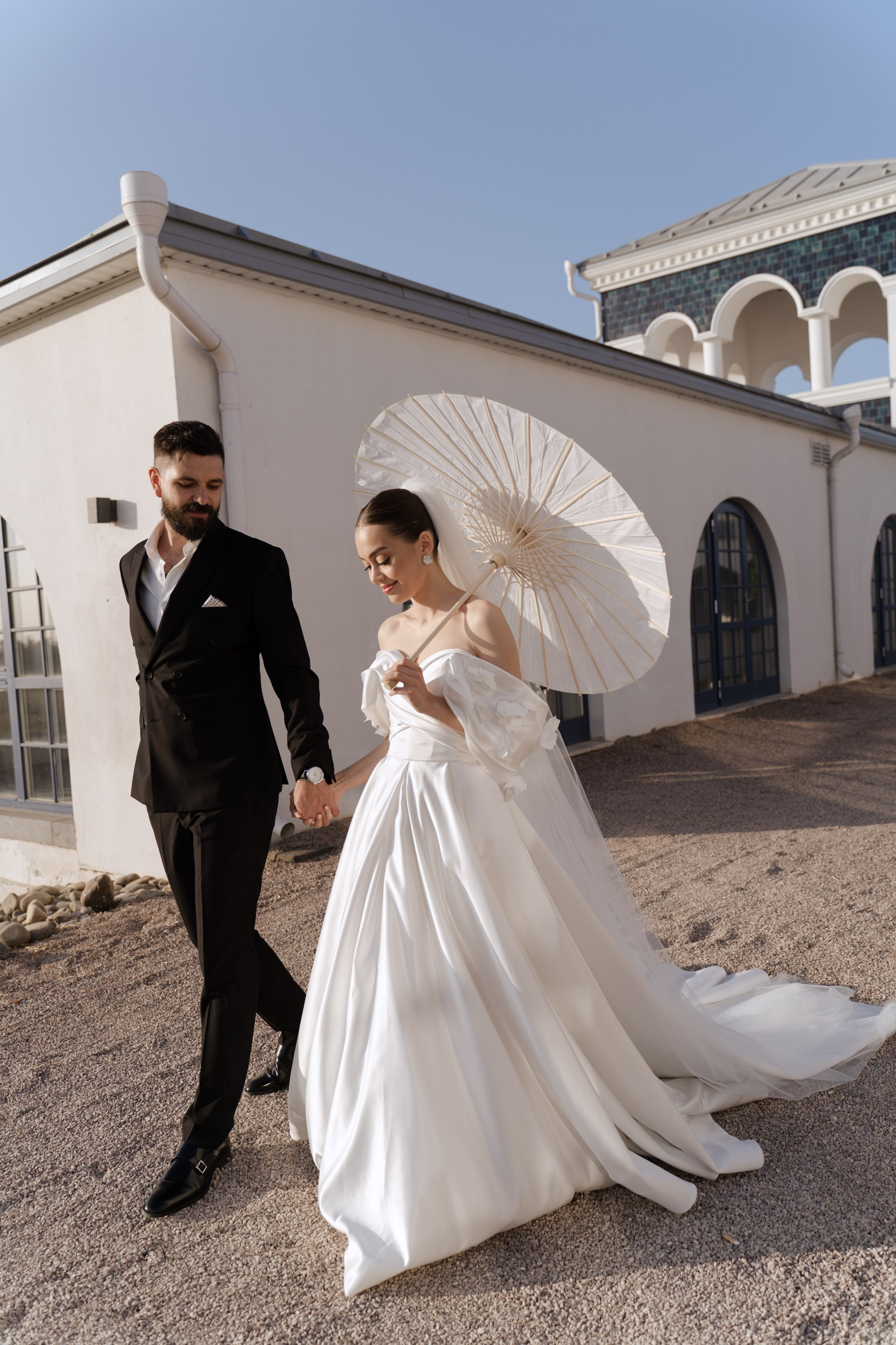 Alina&Slava. Портретный фотограф в Краснодаре Валерия Матирная