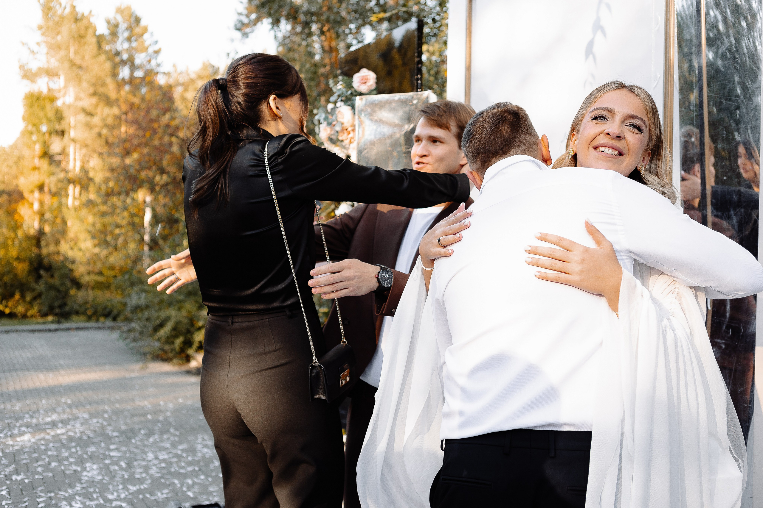 Виктория и Анатолий. Свадебный и семейный фотограф в Челябинске. Аврамец Анна