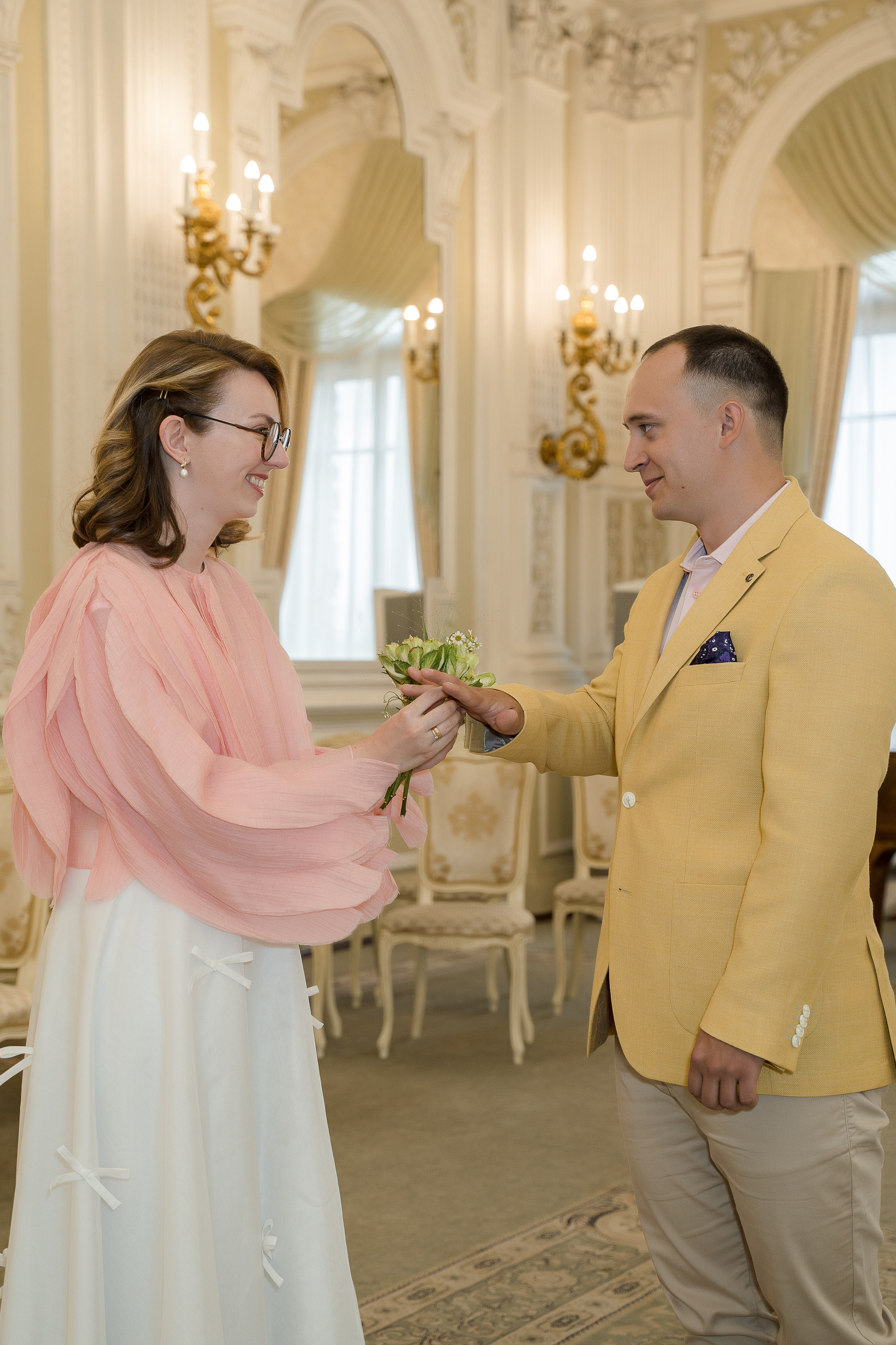 Евгений и Кристина. Свадебный и семейный фотограф в Пушкине и Санкт-Петербурге Мария Филиппова