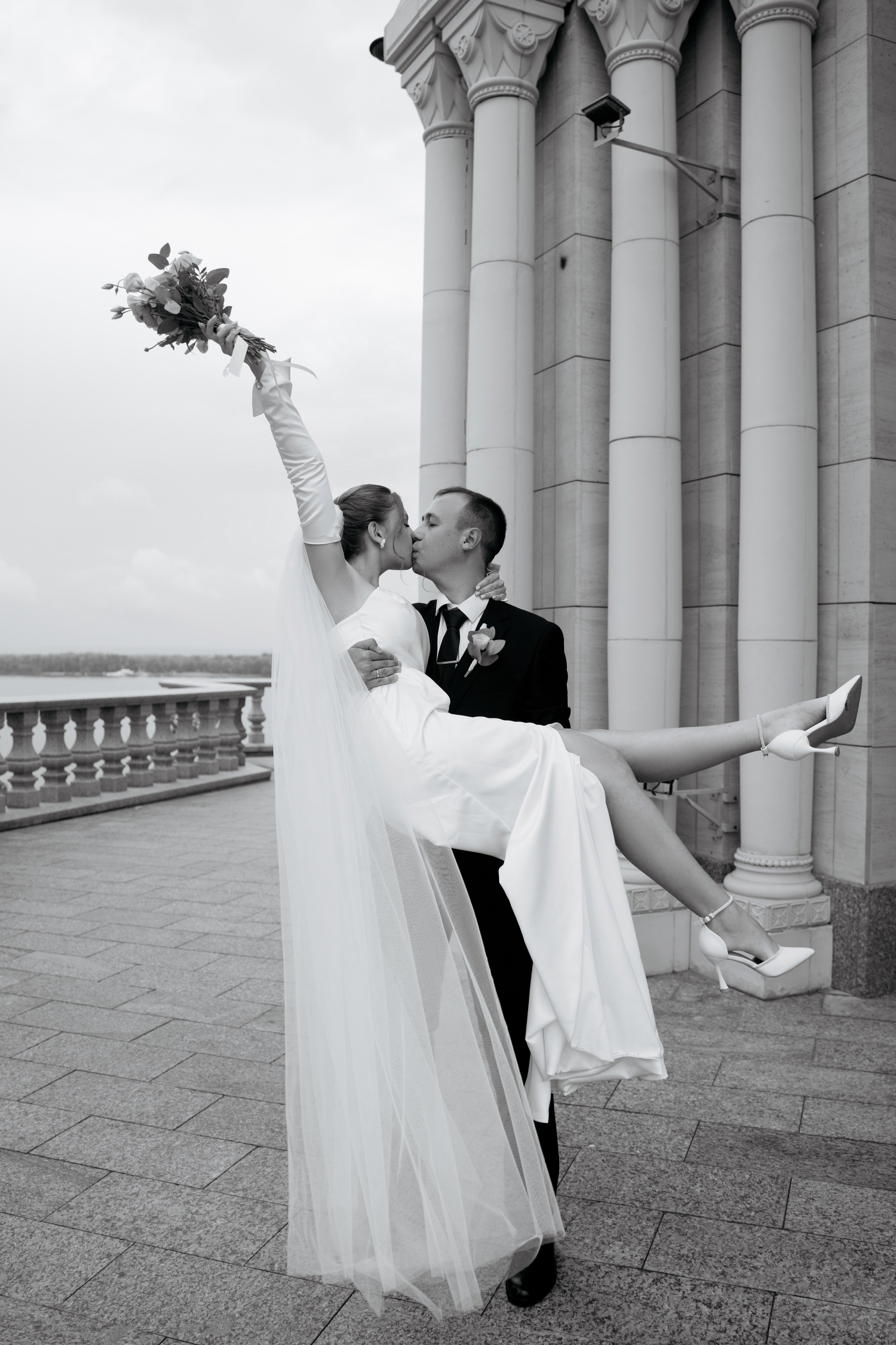 Дмитрий & Дарья. Фотограф Самара Одинокова Ангелина