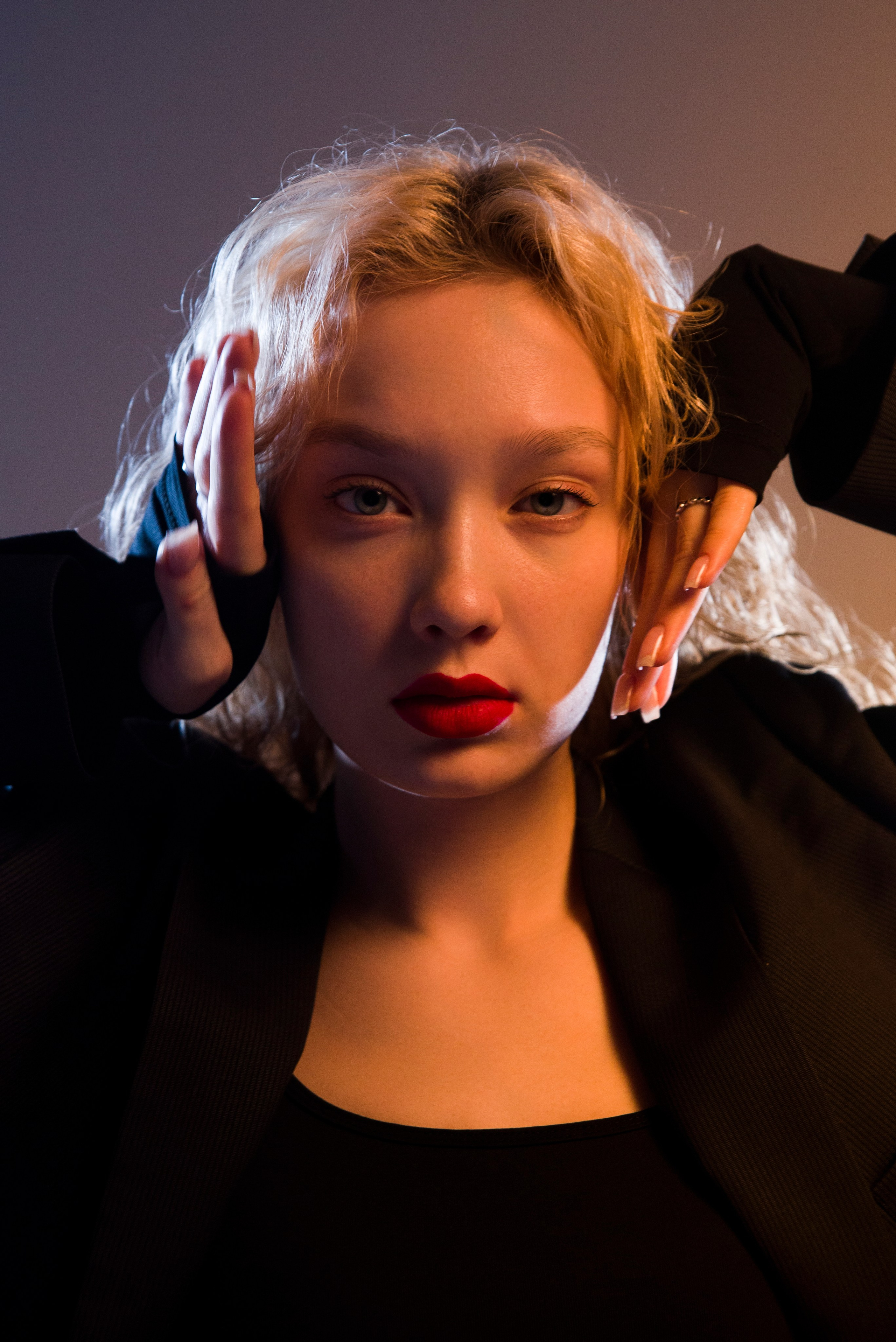 Даша Вохмина. Творческие фильтры