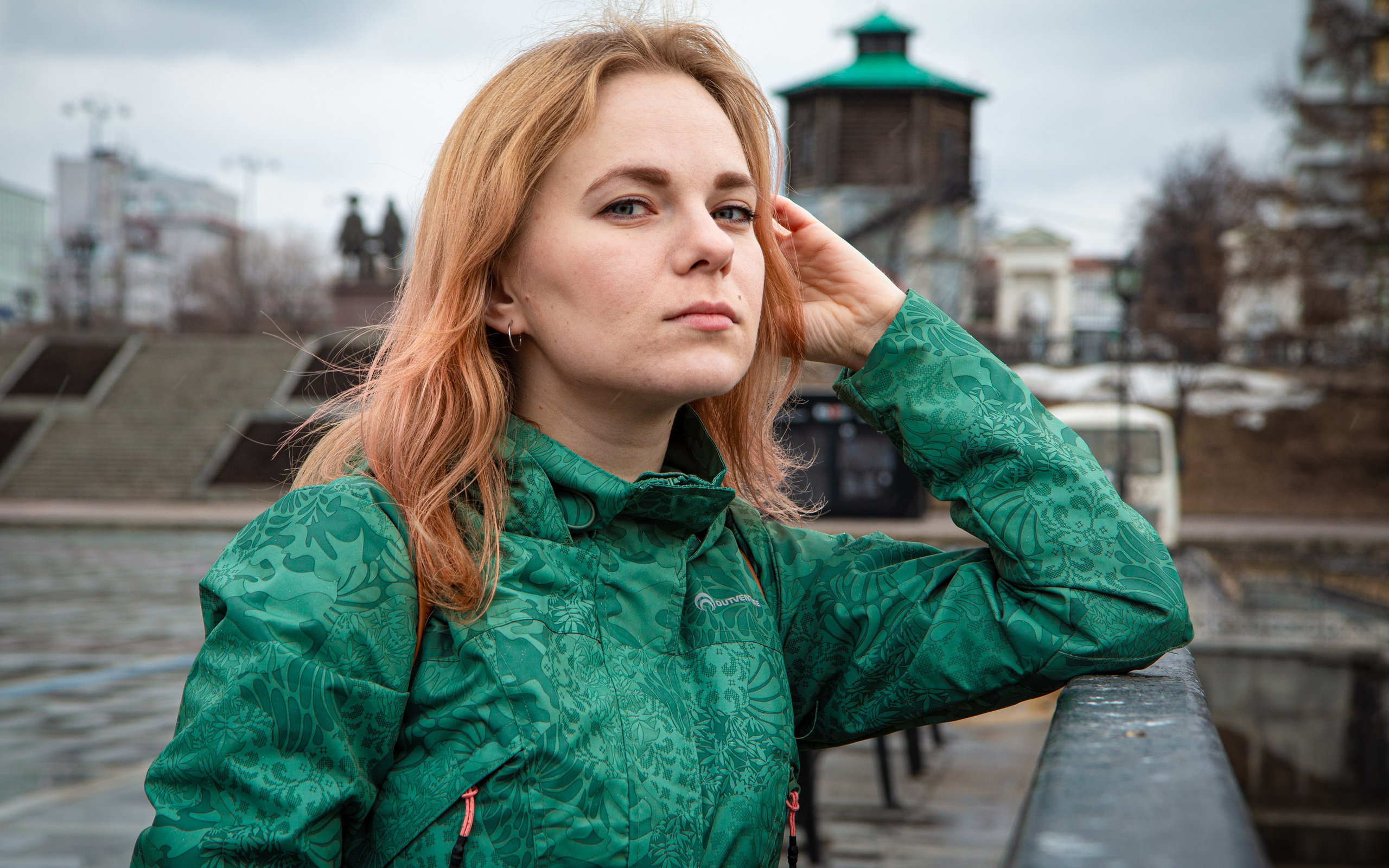 Уличные портреты. Предметный и репортажный фотограф Алексей Кротов