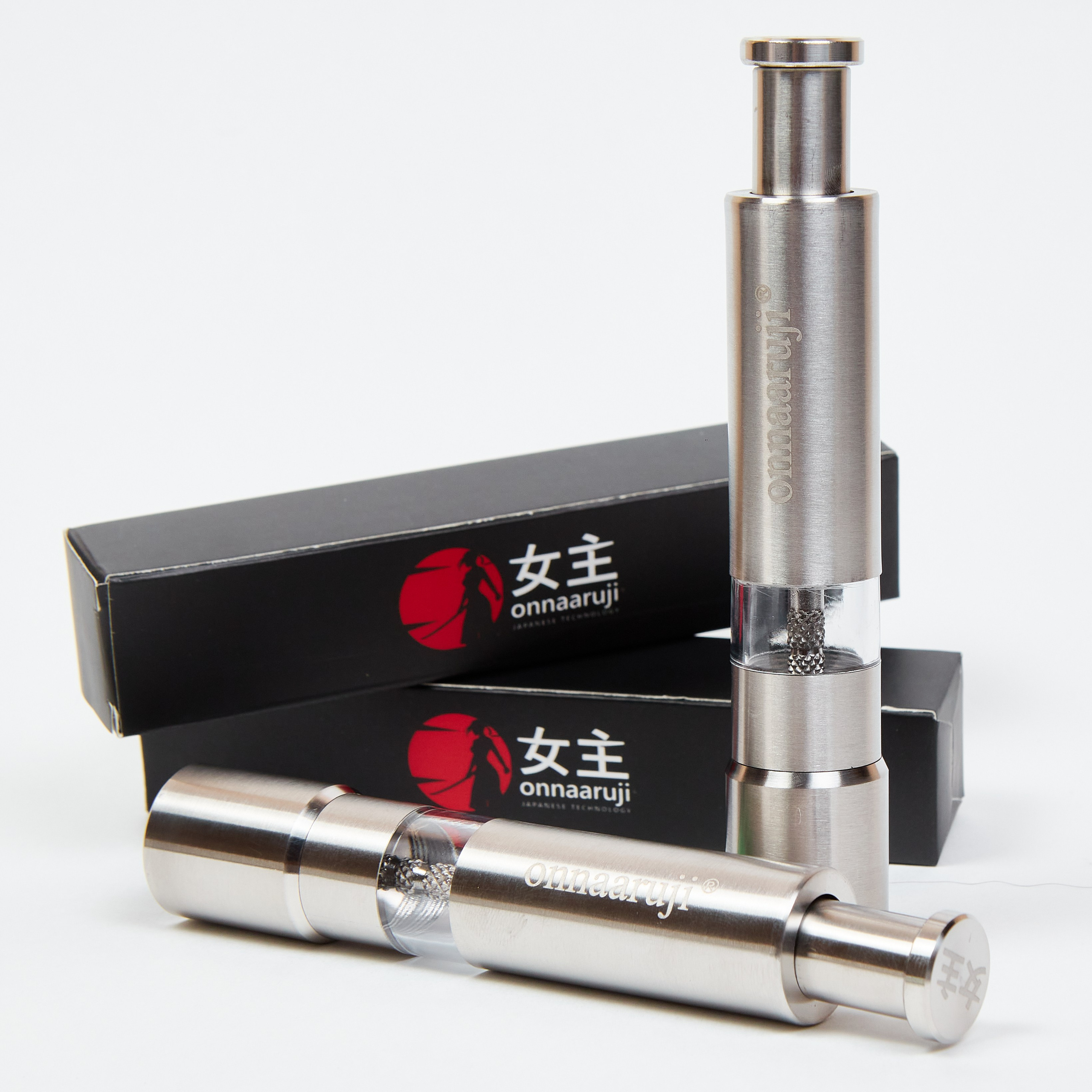 Фотосъёмка кухонной мельницы для специй