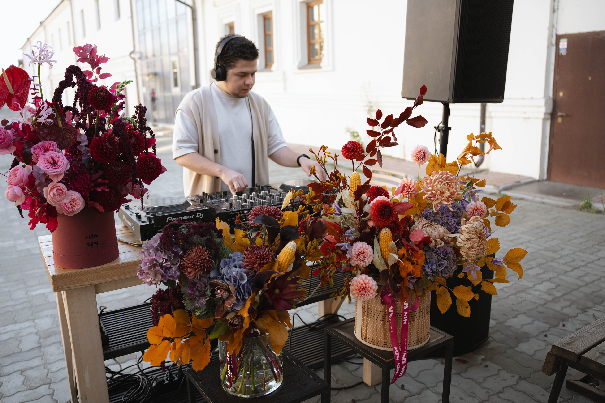 MIN SIN x Surf Coffee. Репортажный фотограф в Казани Виктория Трунова