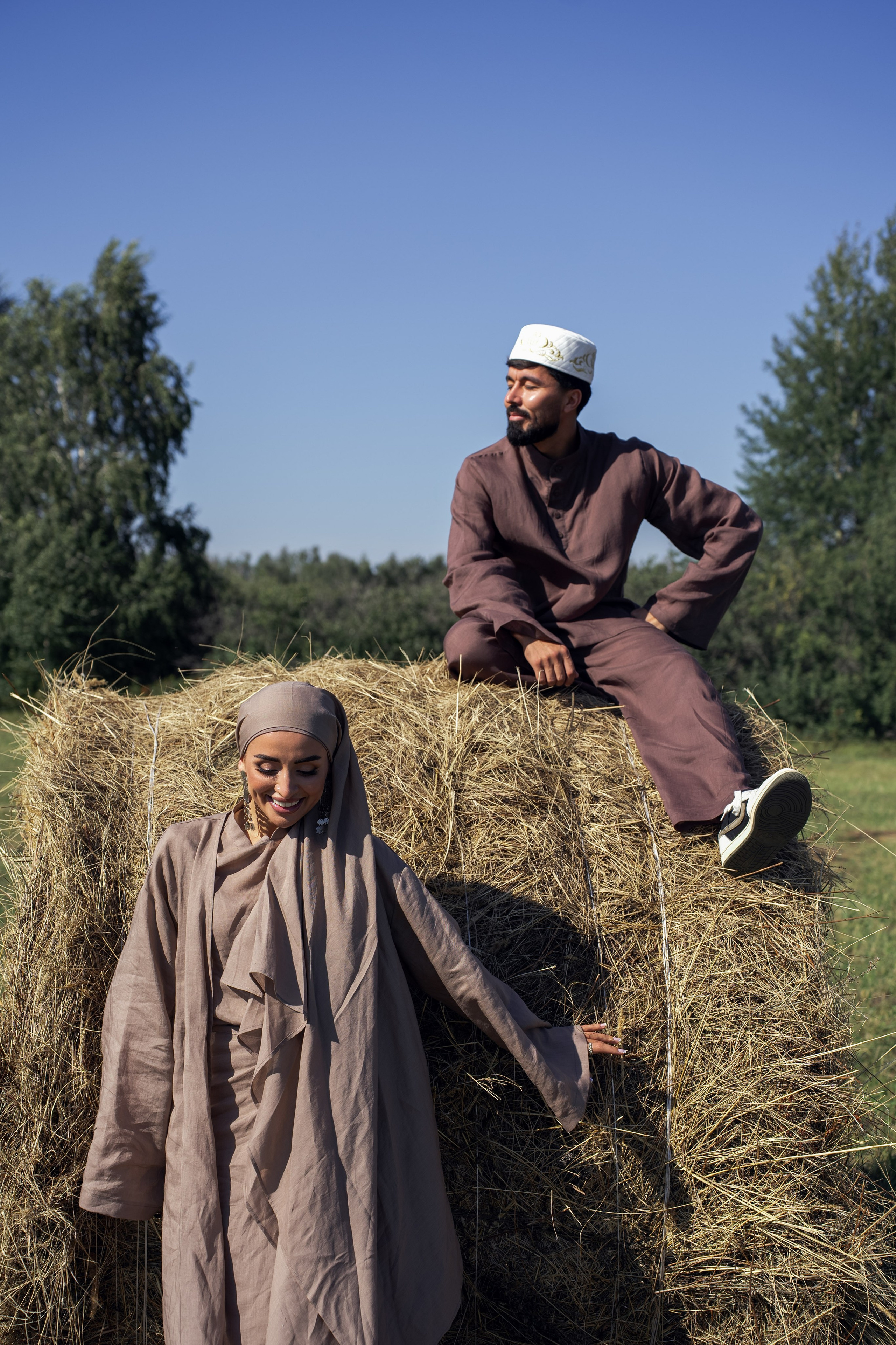Регина & Искандар Никах. Репортажный фотограф в Казани Виктория Трунова