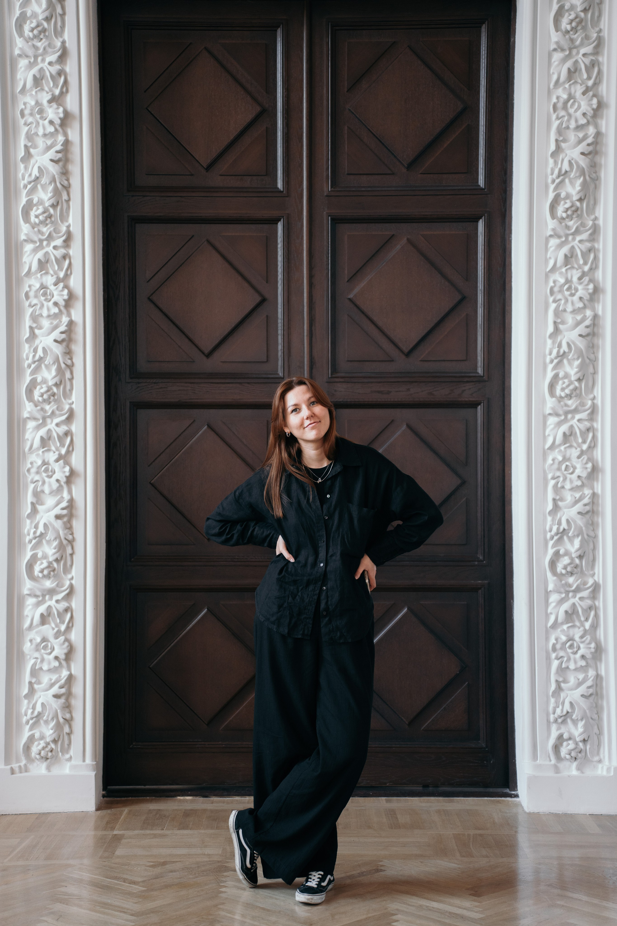 Лекция лаборатории ДОК. Репортажный фотограф в Казани Виктория Трунова